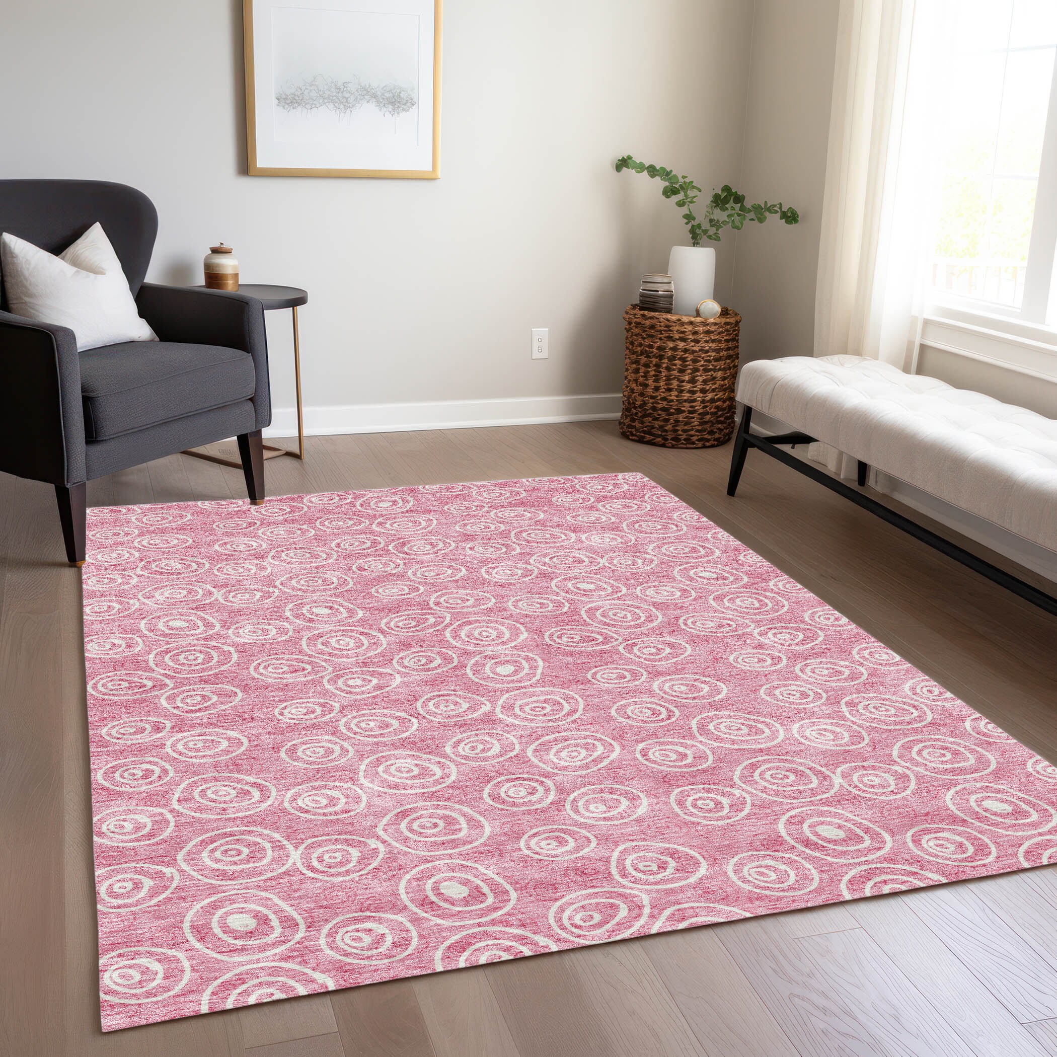 Addison Rugs ACN728PI5X8 rugs - View #5