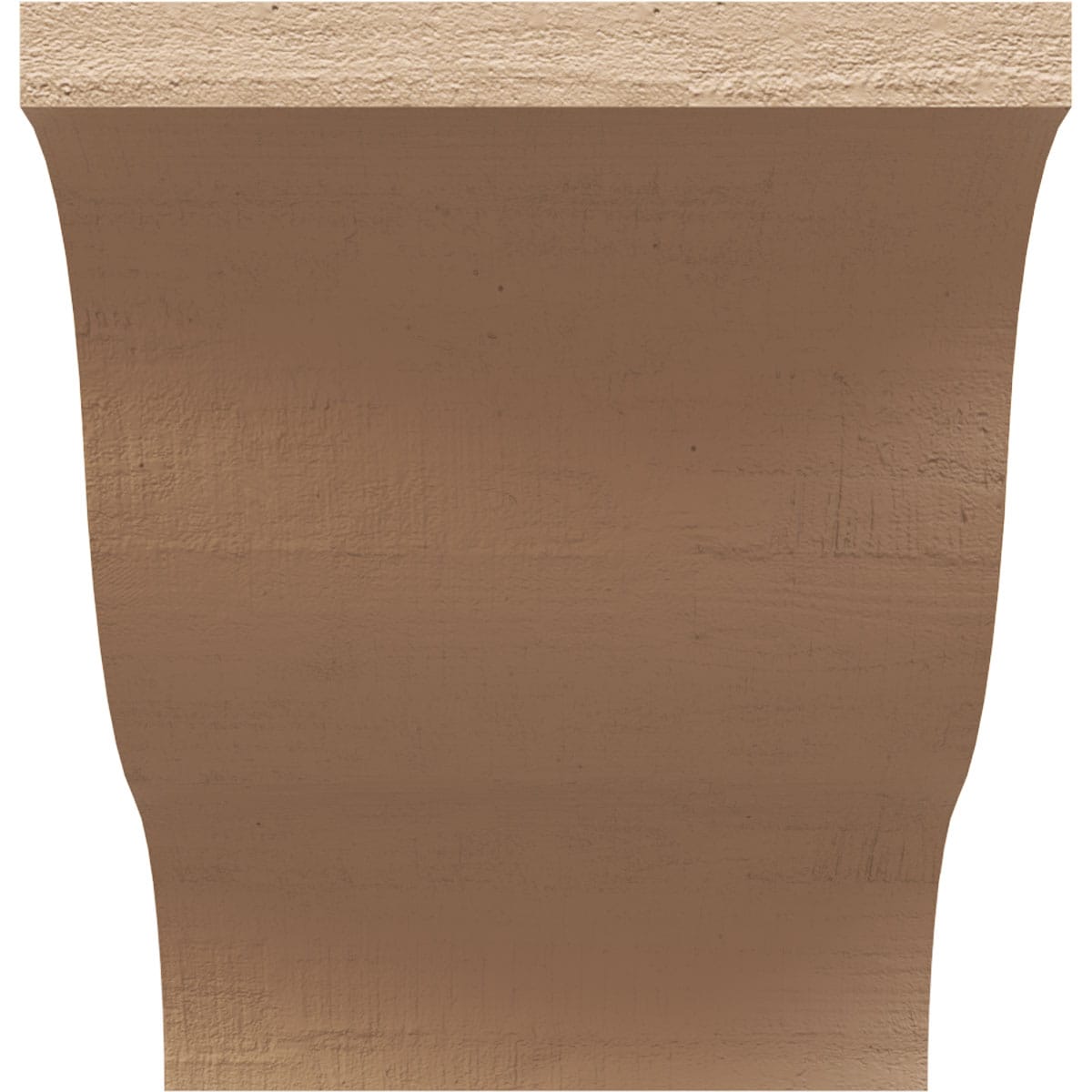Ekena Millwork BRCUR05X06X06FSTRCPR braces - View #3