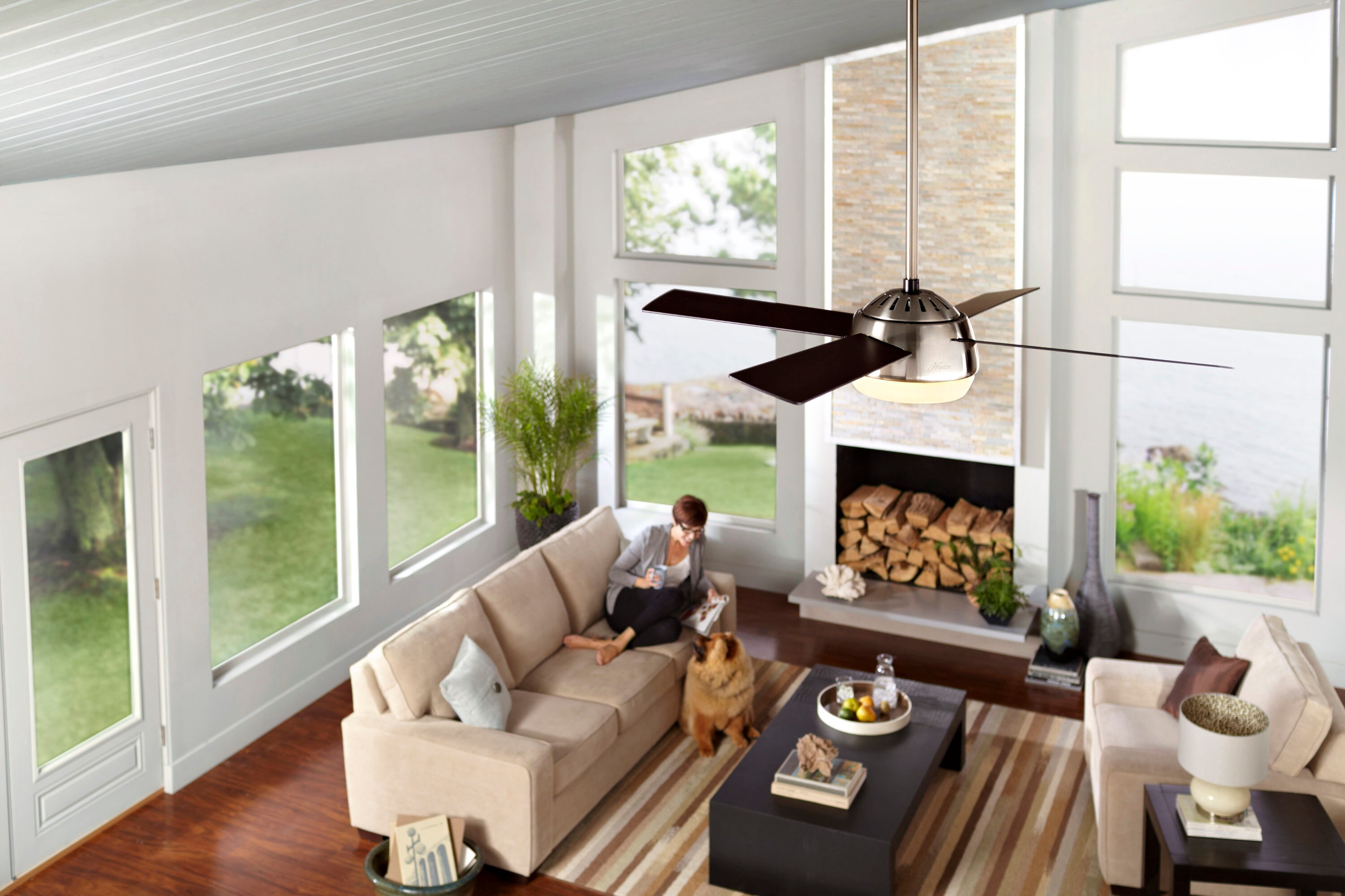 Hunter 28737 Ceiling-Fans - View #4