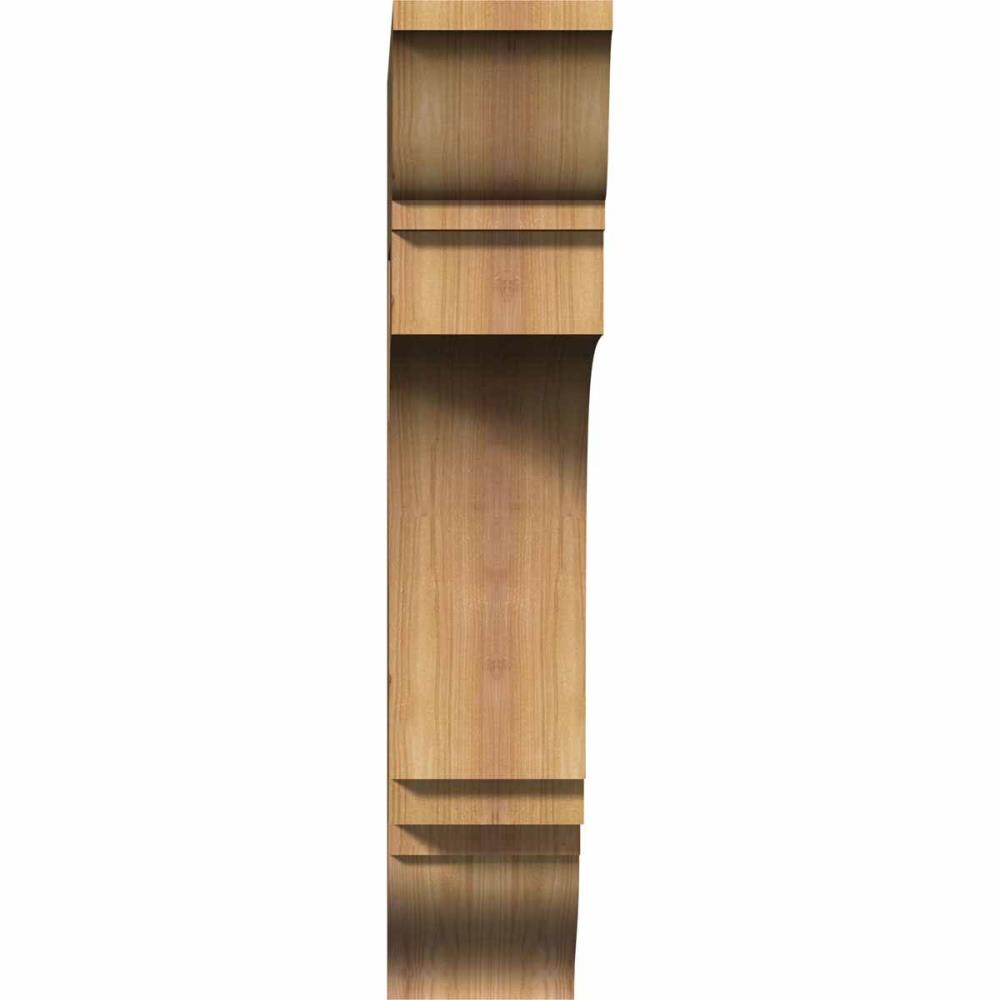 Ekena Millwork BKT06X28X28IMP01SWR Exterior-Brackets-Braces - View #2