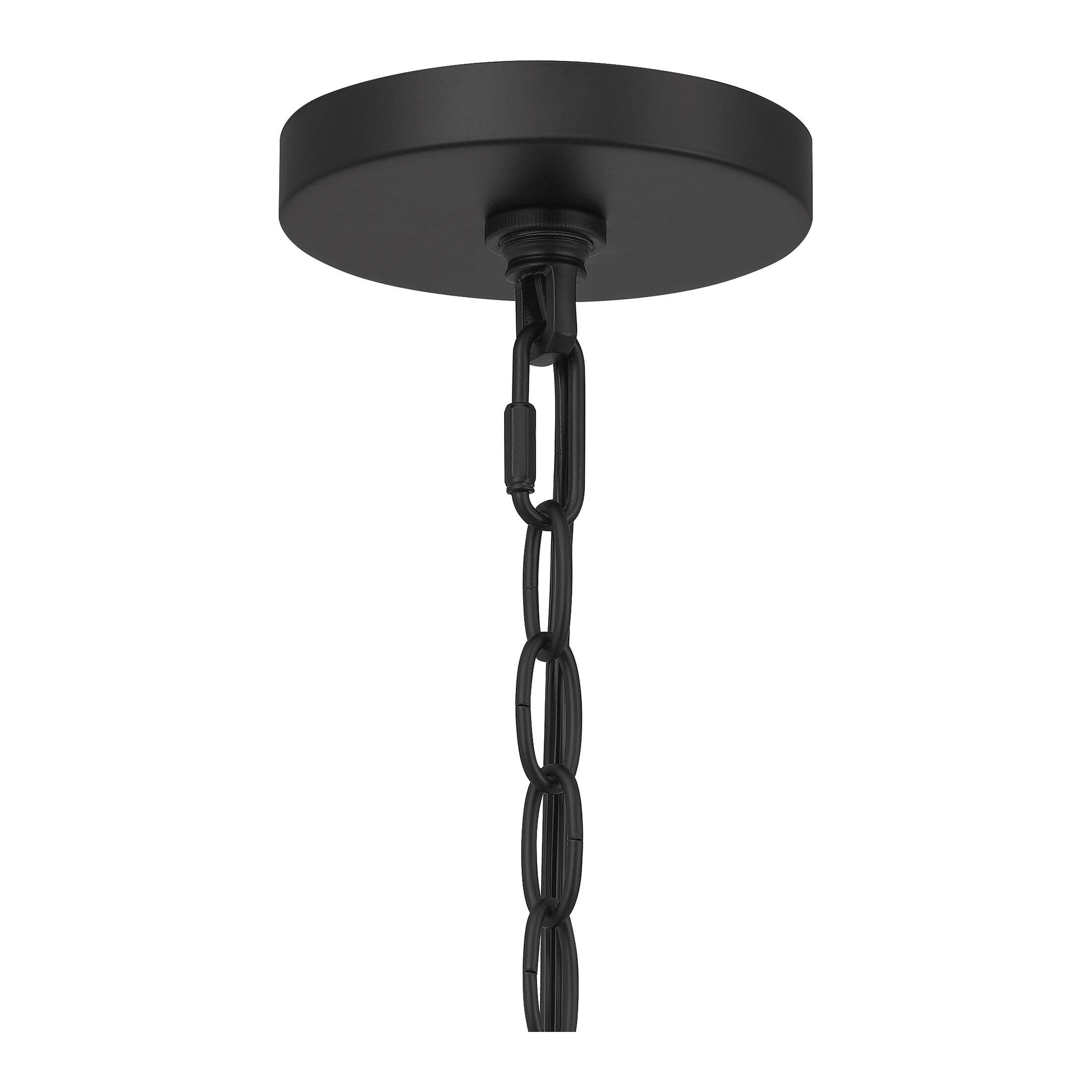 Quoizel Knox 2-Light Matte Black Traditional Seeded Glass Square Outdoor  Hanging Pendant Light in the Pendant Lighting department at