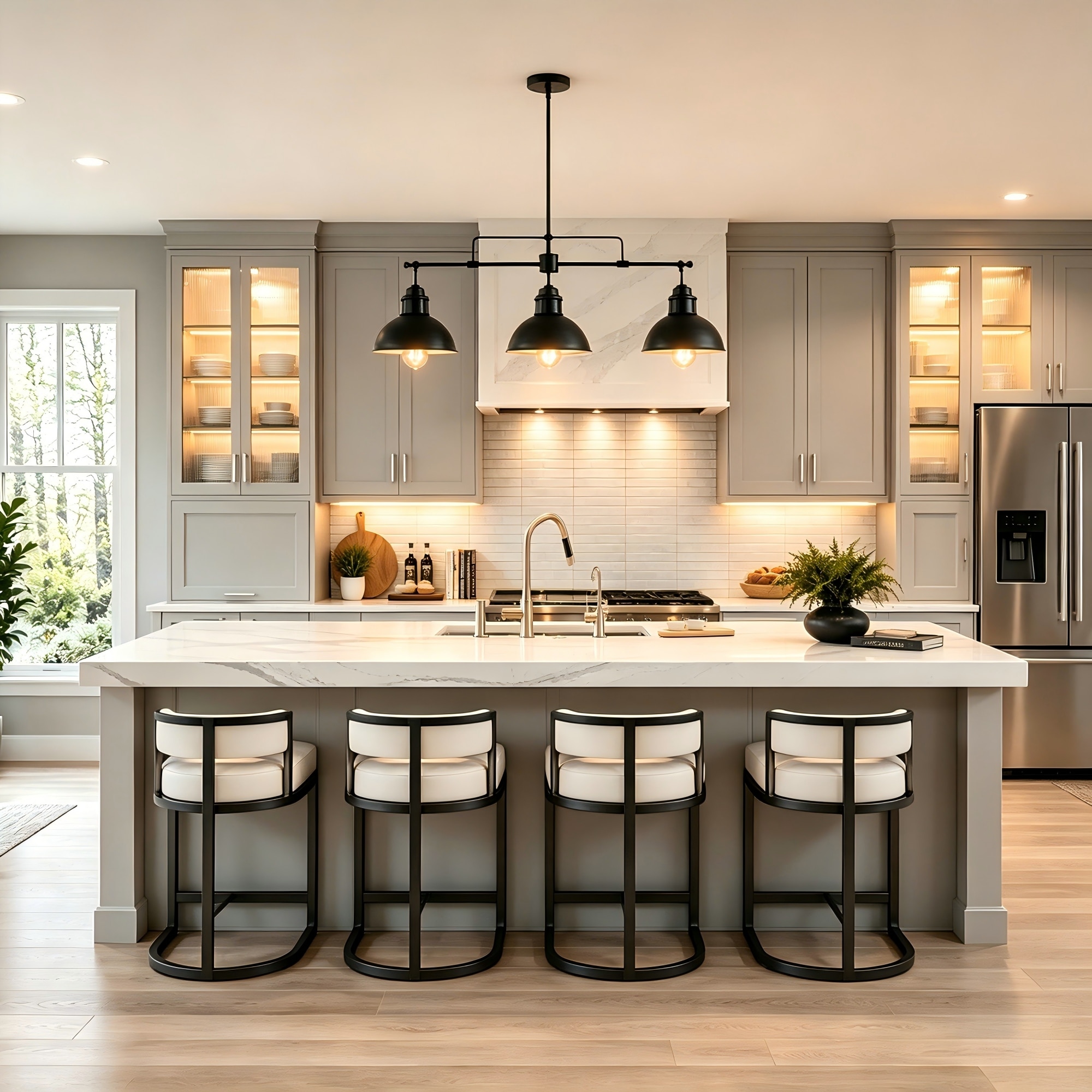 LNC UFIYQQLWS325536 Pendant-Lights - View #3