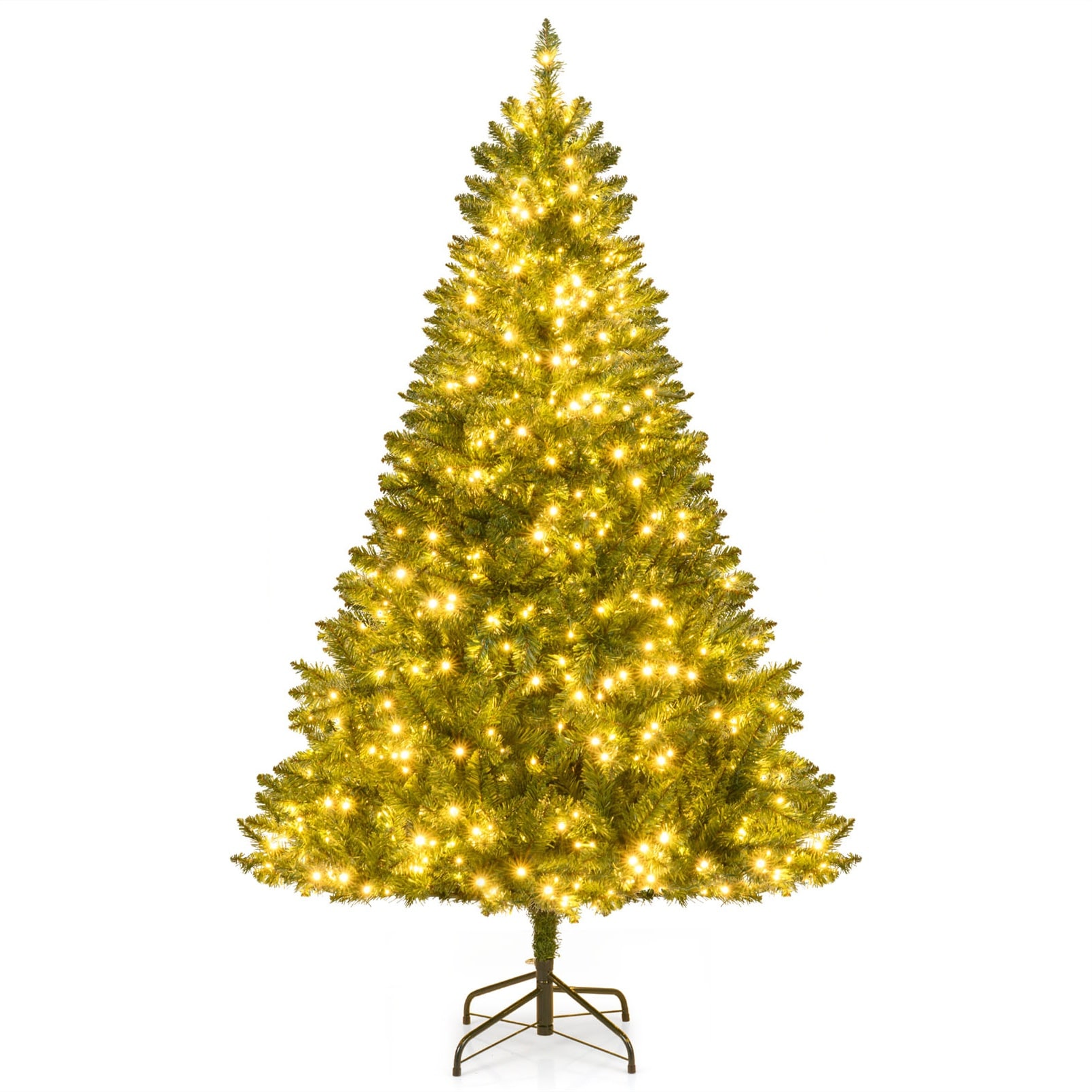 LIVIZA HYJ25513US-18 Artificial-Christmas-Trees - View #4