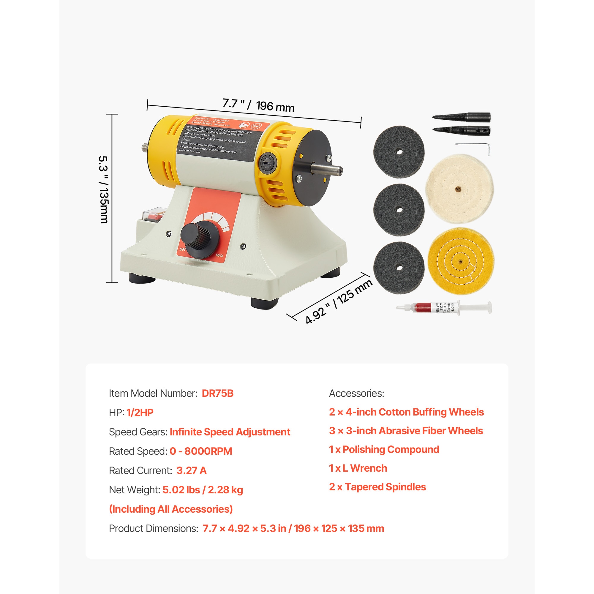 SVOPES SVOPESTSHCQPT13324V1 Corded-Polishers - View #8