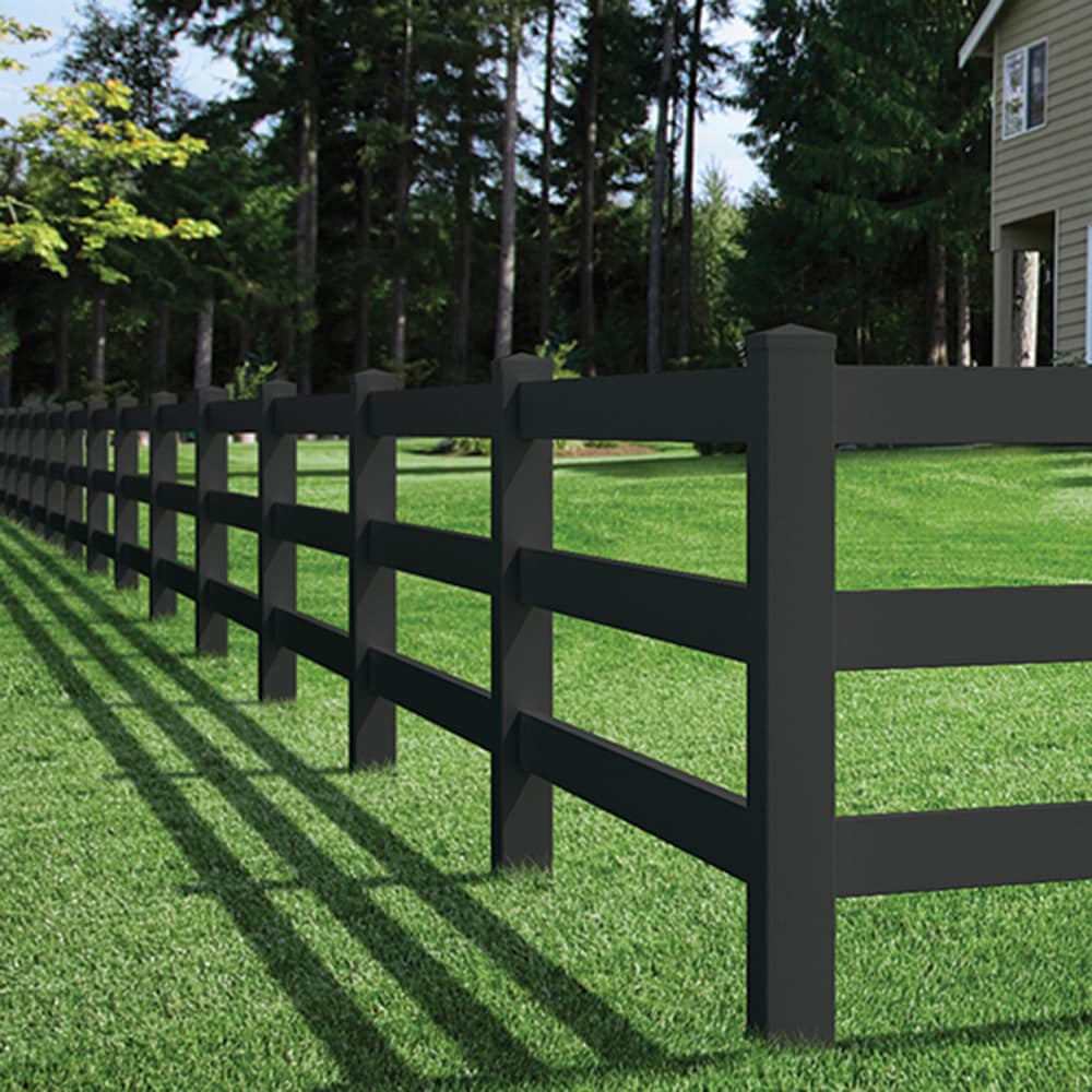 Outdoor Essentials 169110 Vinyl-Fence-Panels - View #2
