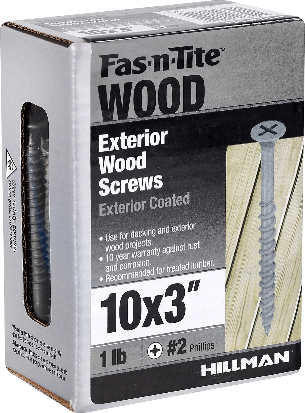 Fas-n-Tite 48389 Deck-Screws - View #8