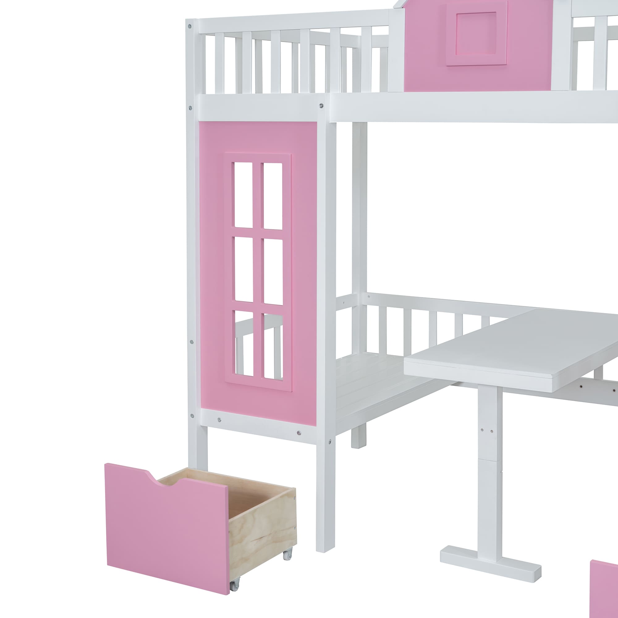 ModernLuxe LT000681AAH-1 Bunk-Beds - View #12