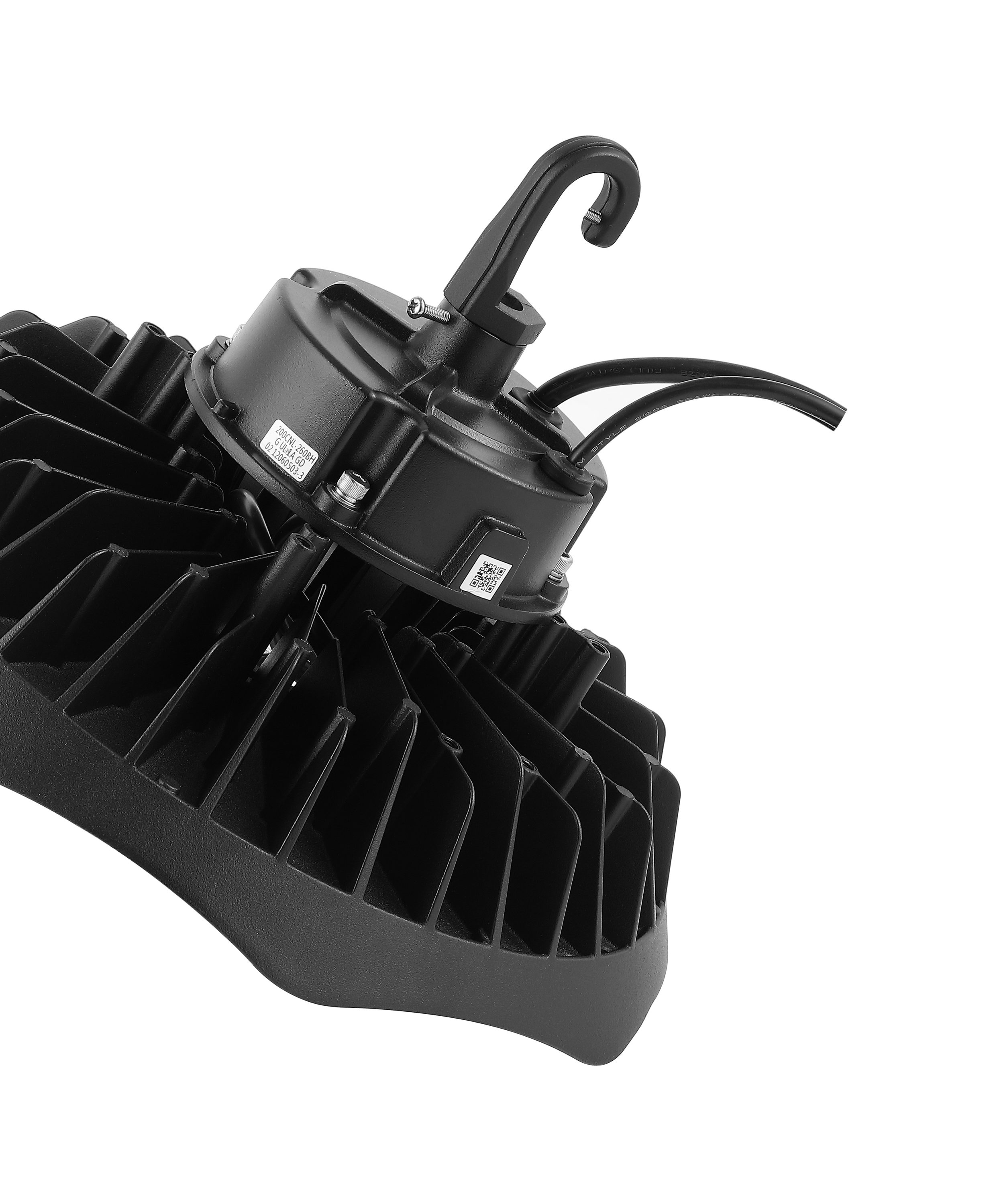 JONATHAN  Y JYL9801A High-Bay-Lights - View #7
