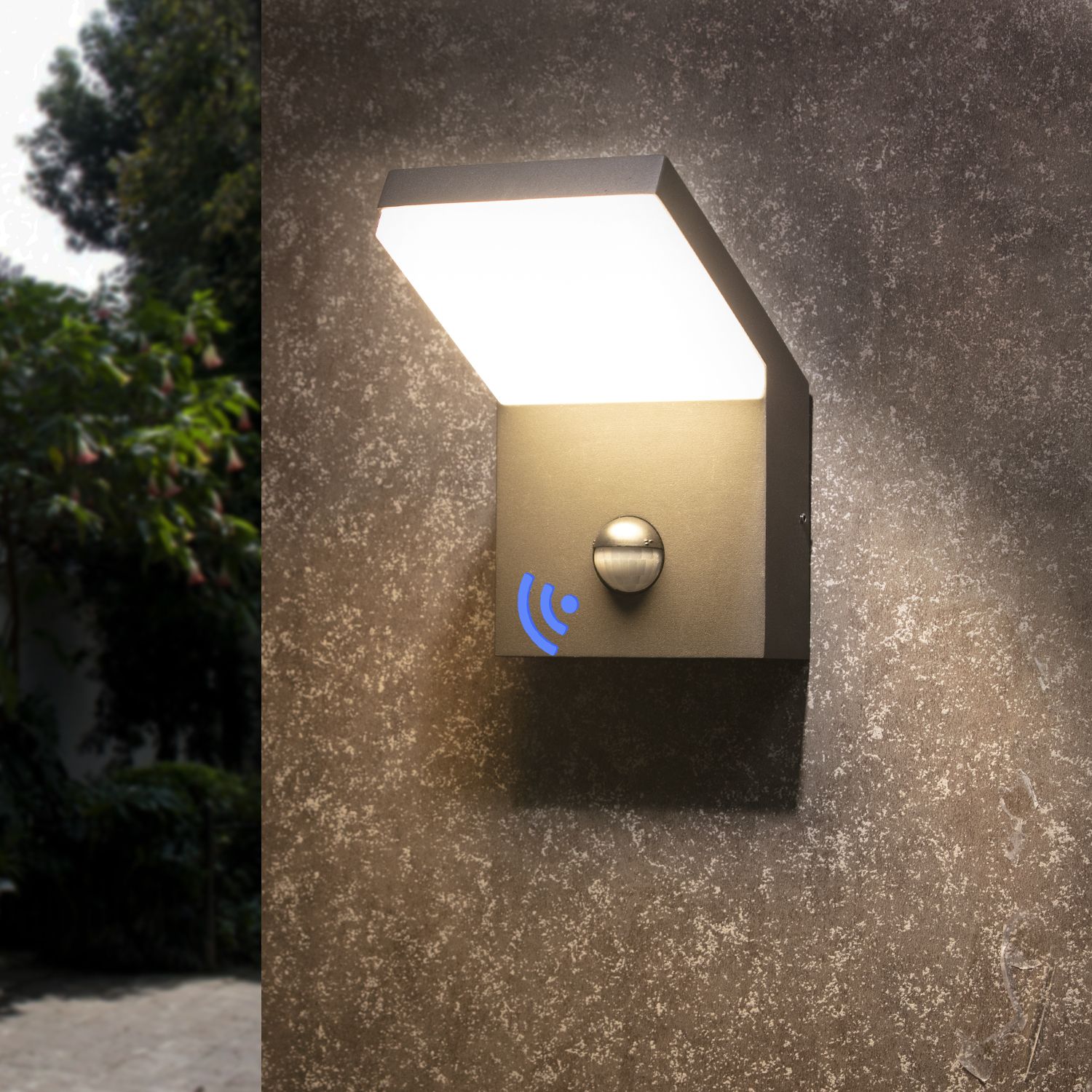 Flynama GO-A19009-BL Outdoor-Wall-Lighting - View #6