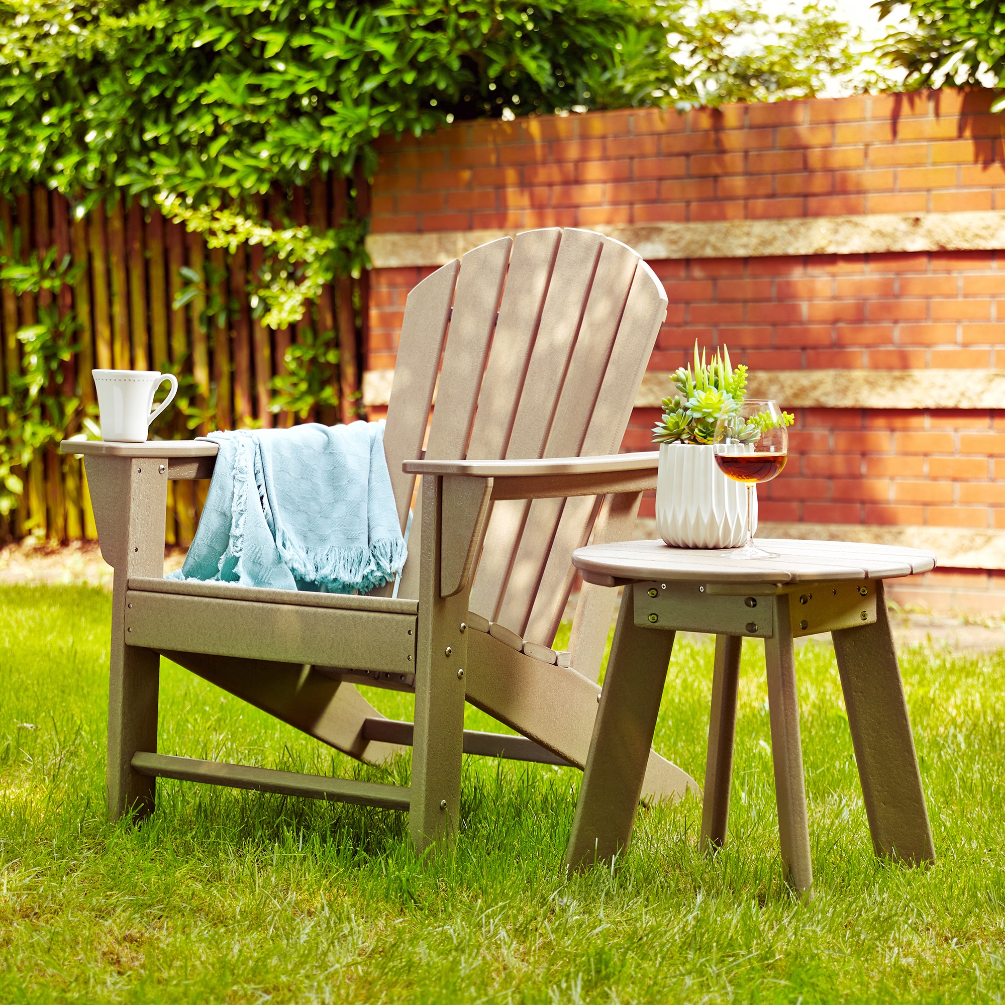Glitzhome 2022200057 Patio-Conversation-Sets - View #3