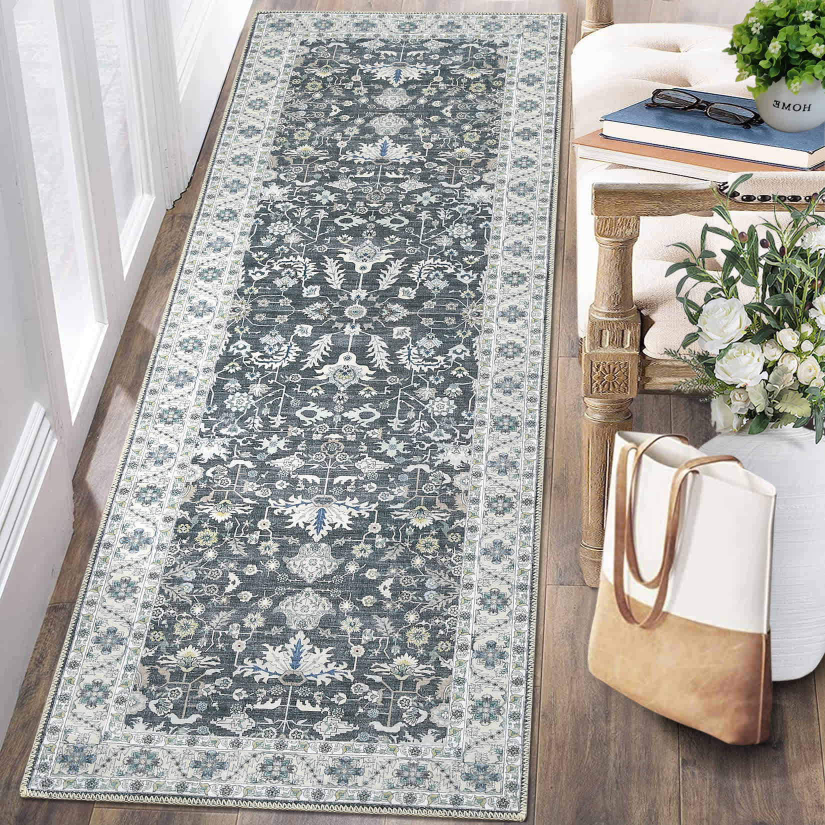 Qeetex LSN-PHO-0YG4QB4L rugs - View #3