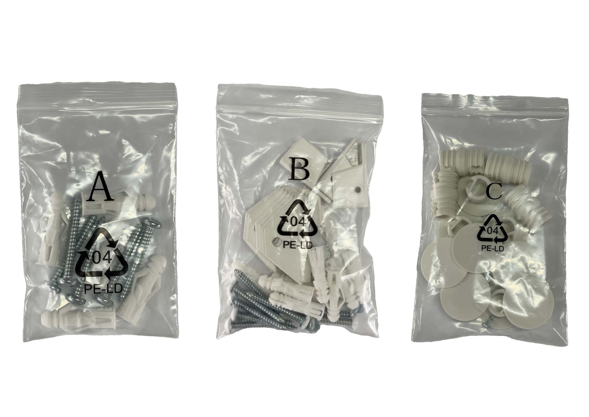 Origin 21 5141848-AA Hardware pack for item 5141848