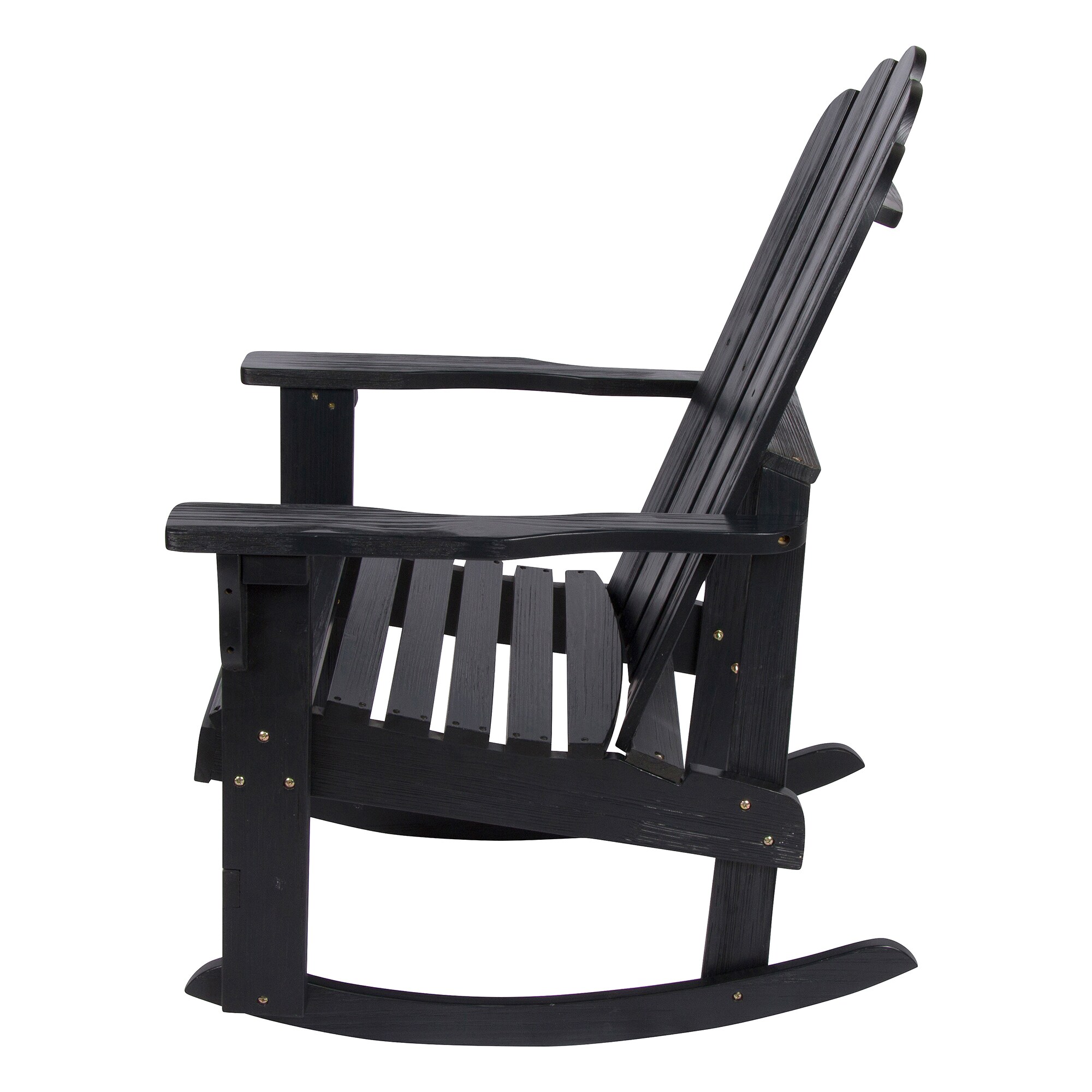 Shine Company 4699BK Patio-Chairs - View #4