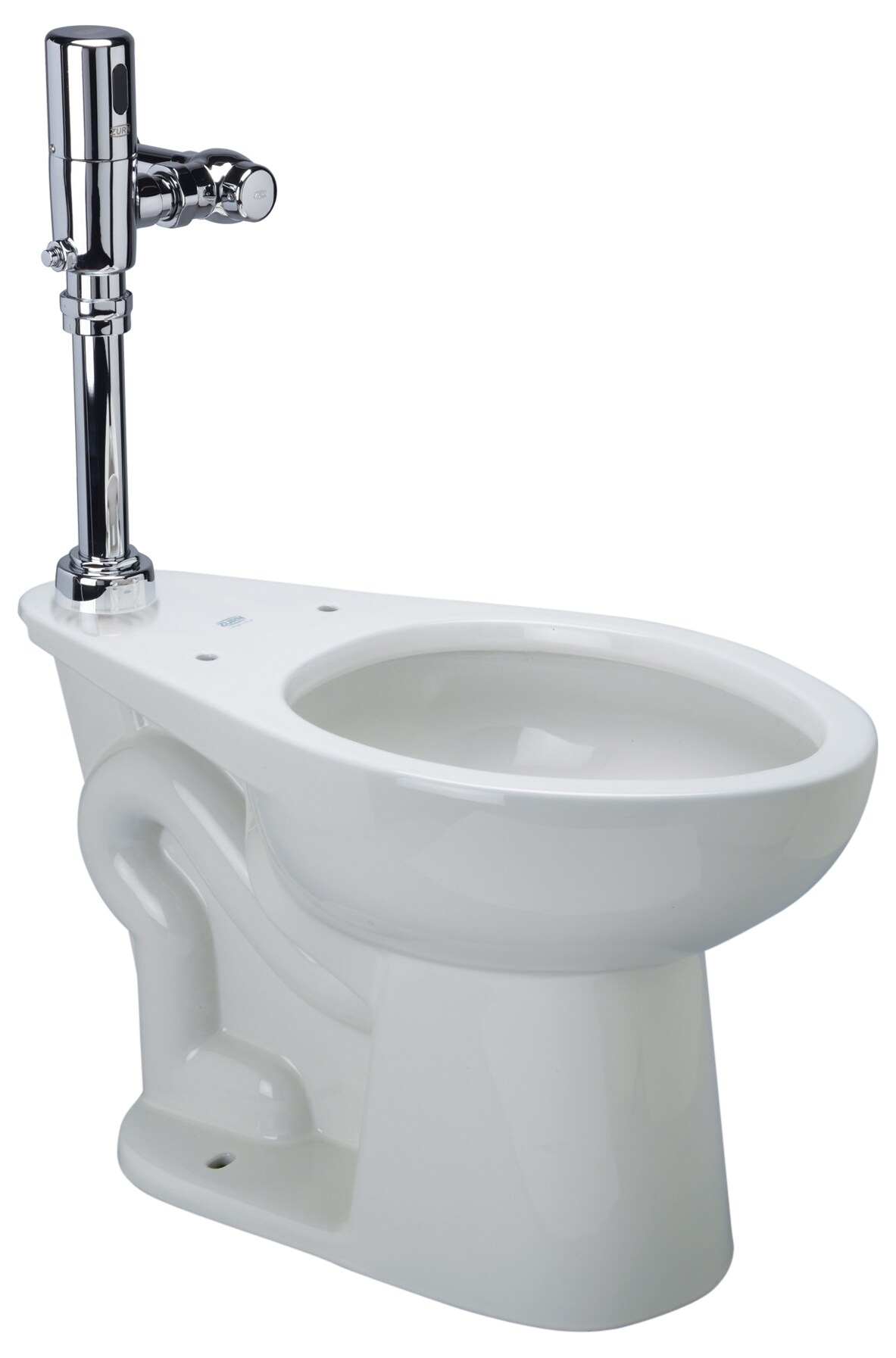 Zurn Z5665-BWL1 Floor-Mt Siphon-Jet Toilet Bowl