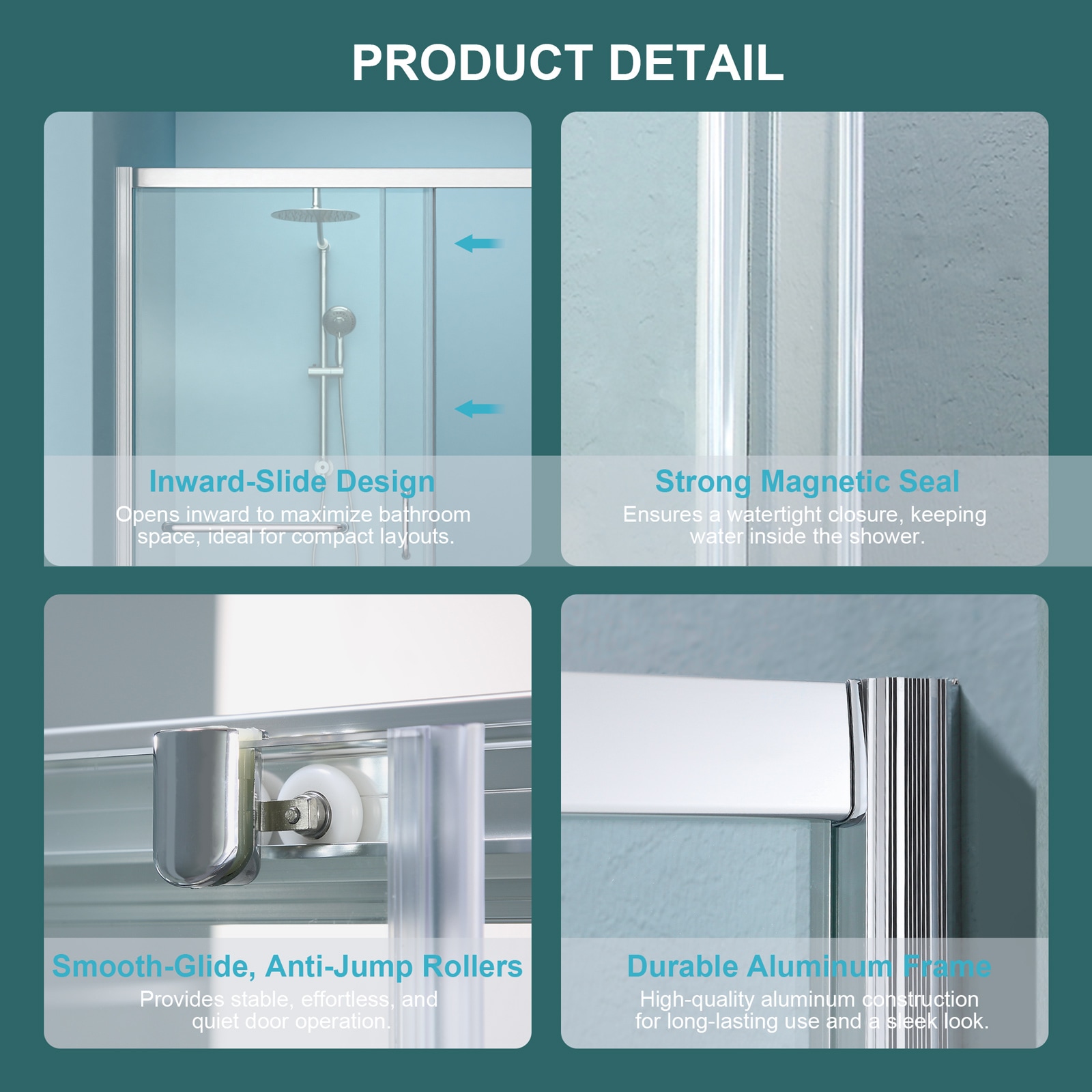 Vanityfus VF-LD-66436 Shower-Doors - View #6