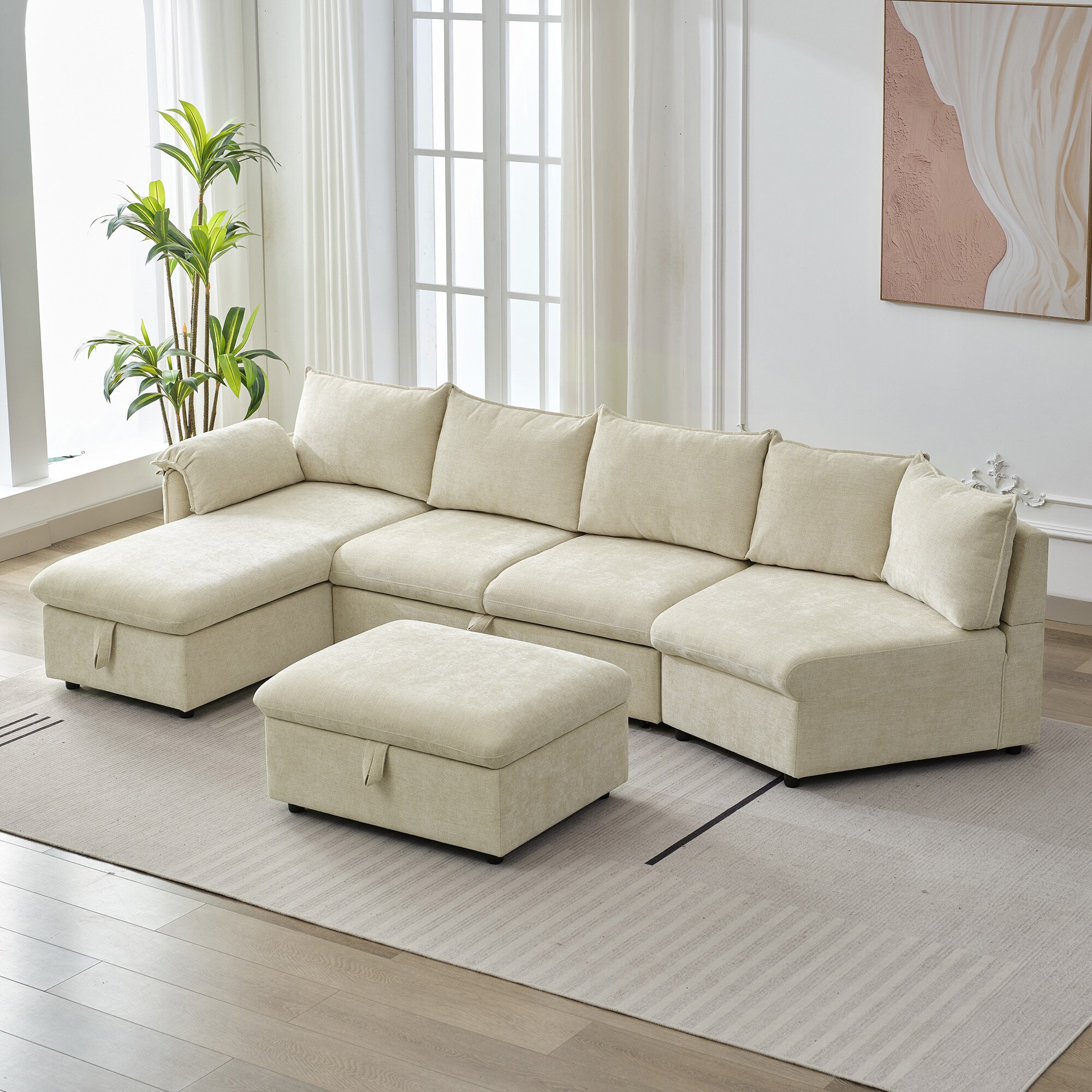 Bybafun YA3700484 Sofas-Loveseats - View #15