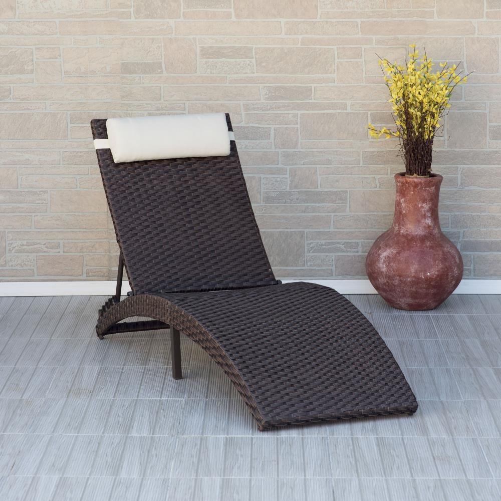 Amazonia PLI OASISLOUNGER-BR Patio-Chairs - View #2