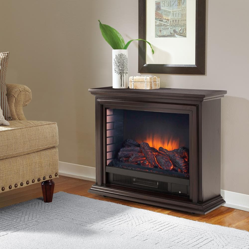 Pleasant Hearth Electric Fireplaces At, Pleasant Hearth Merrill Electric Fireplace