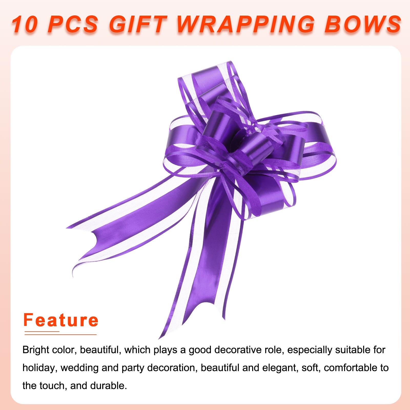 Unique Bargains S26011900UX6267 Wrapping-Paper - View #4