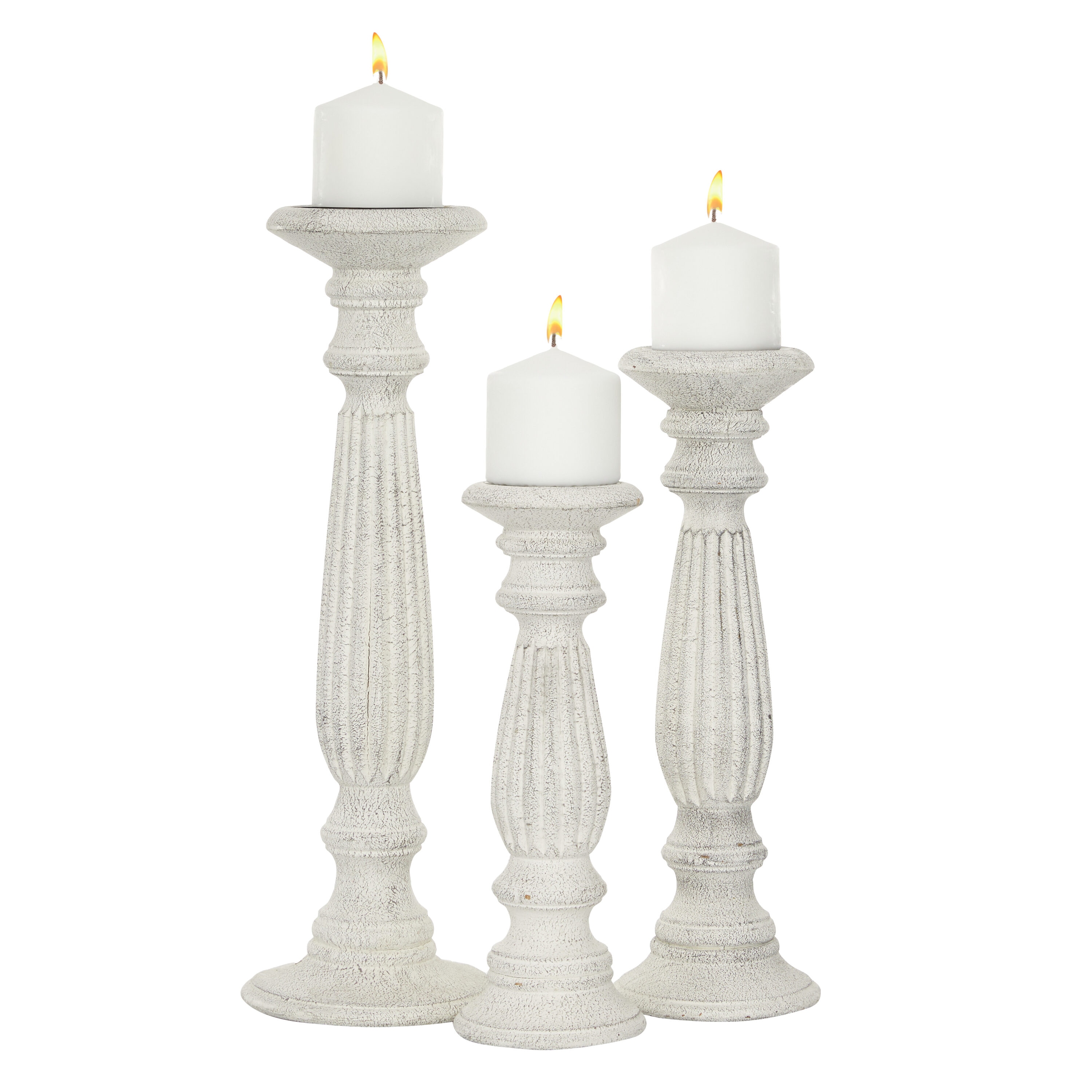 Grayson Lane 51505 Candle-Holders - View #2
