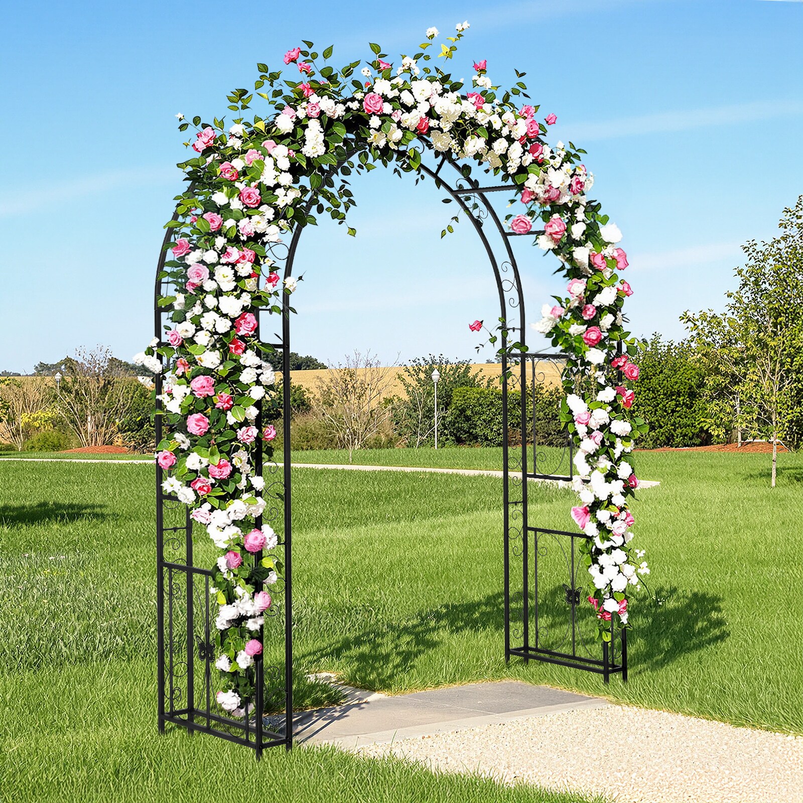 Winado LO1G61000313 Garden-Arbor - View #2