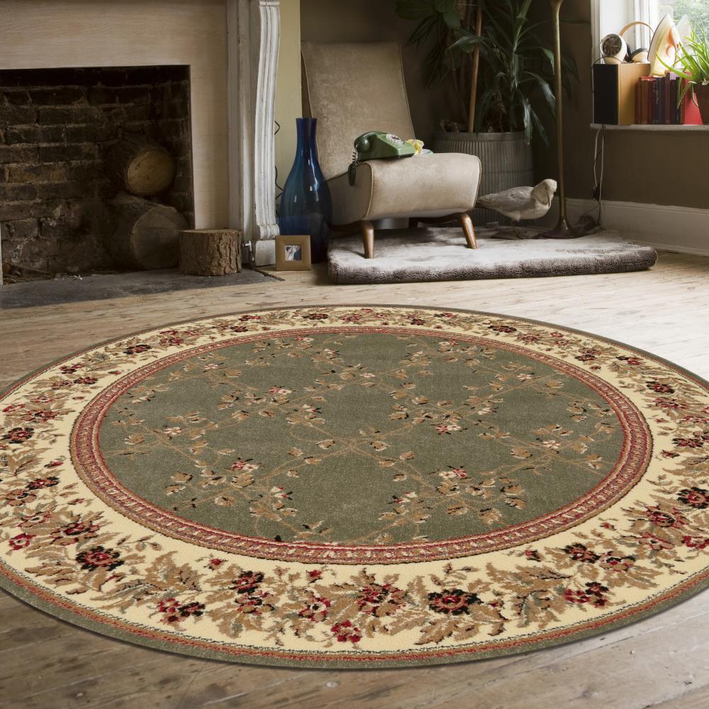 Radici USA 1590/3006/SAGE rugs - View #2