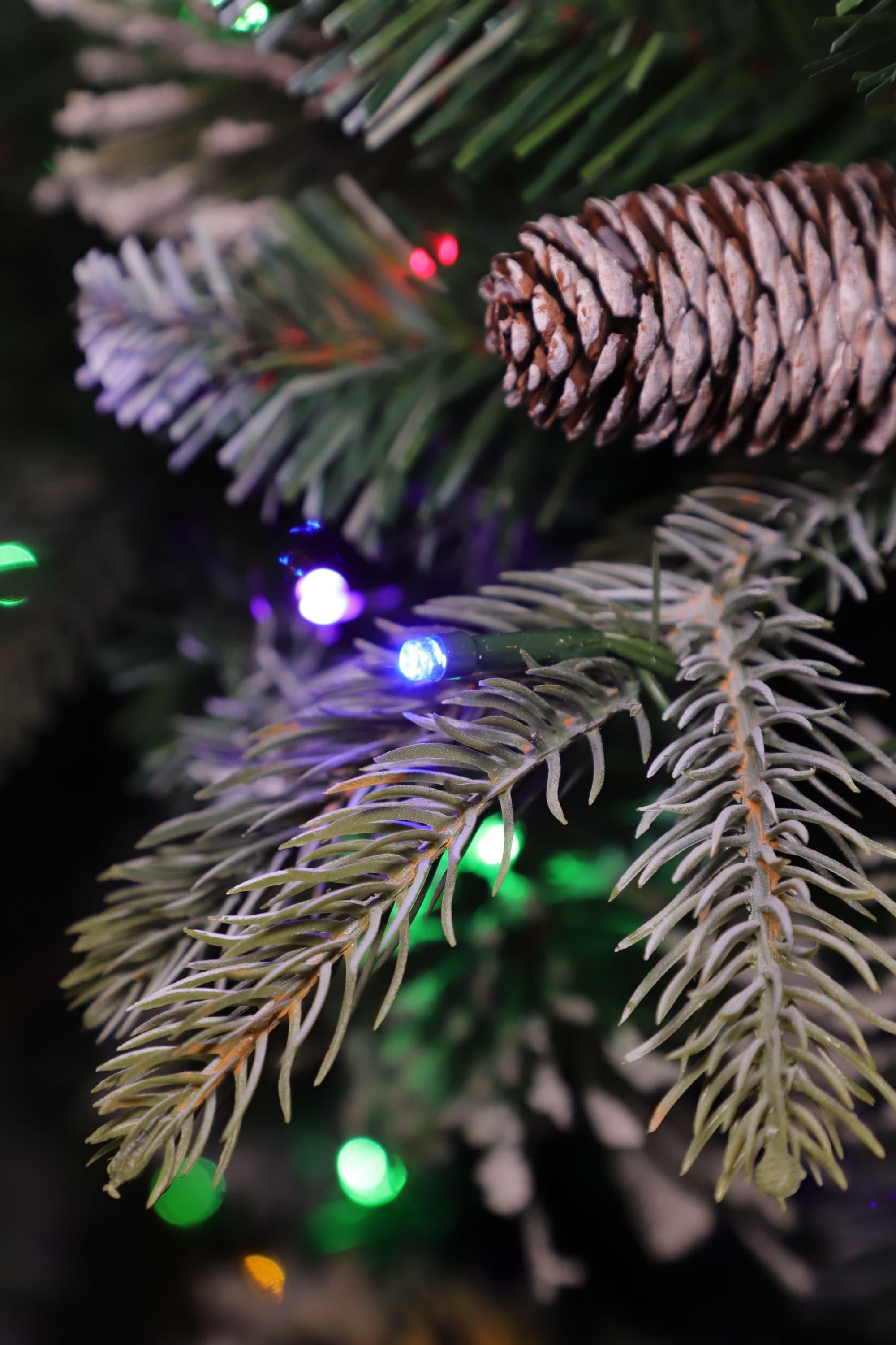 Holiday Living L21T11R2-90LD5K8 Artificial-Christmas-Trees - View #5