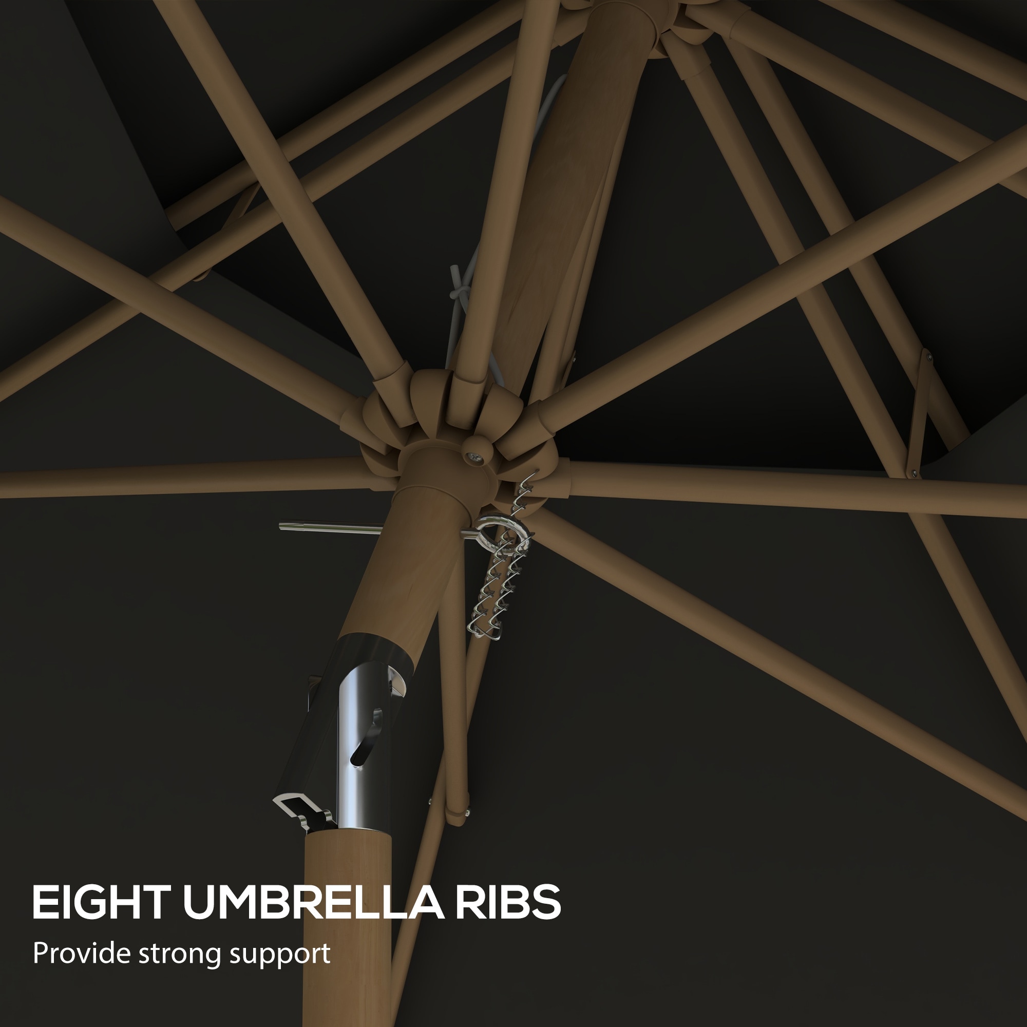 ToolCat BZ2-89-PW Umbrellas-2 - View #9