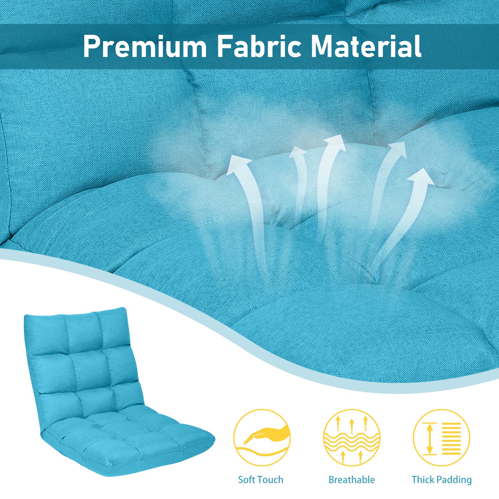 Fenbeli QLLSFENH452 futons - View #7