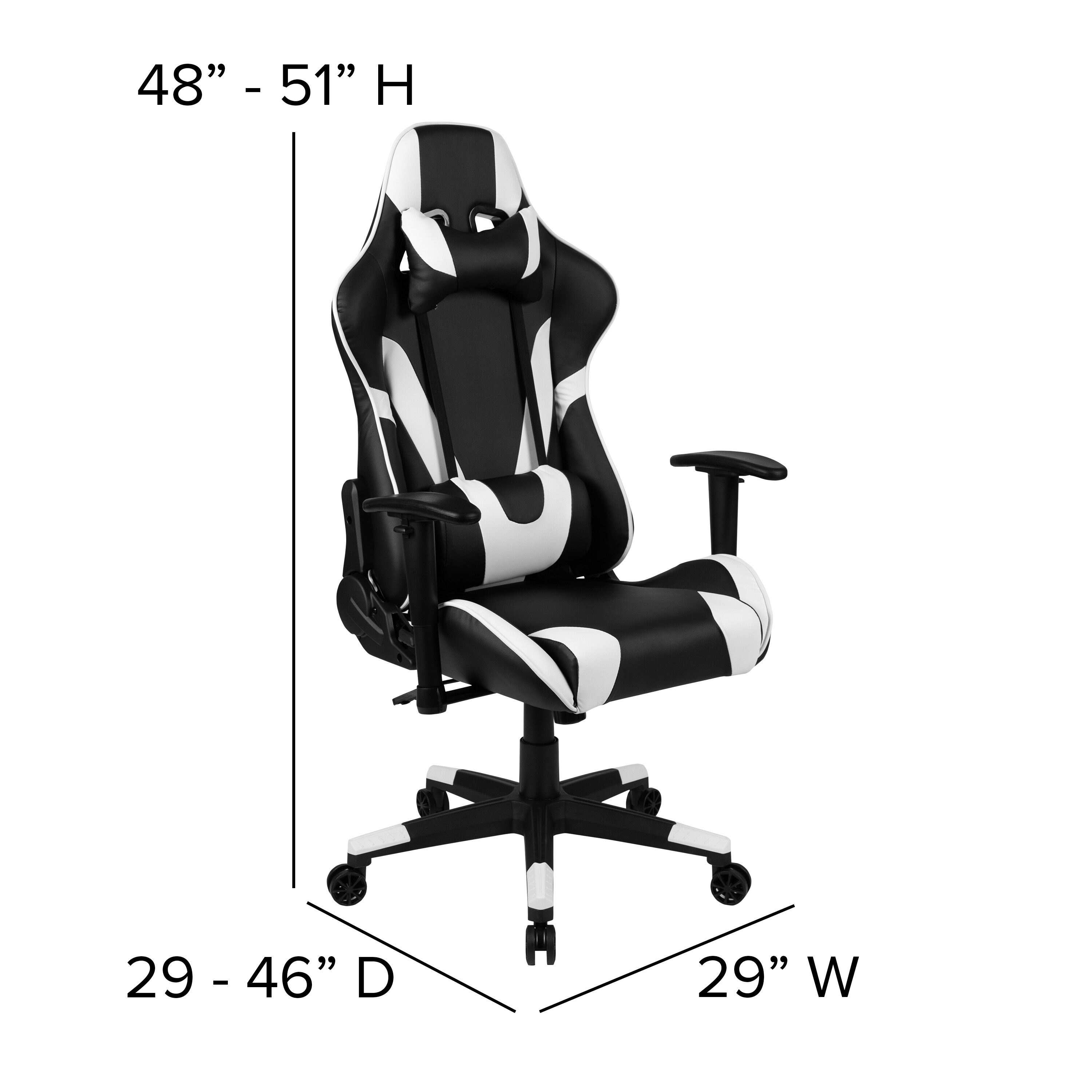 Flash Furniture 889142607632 Home-Office-Furniture-Sets - View #6