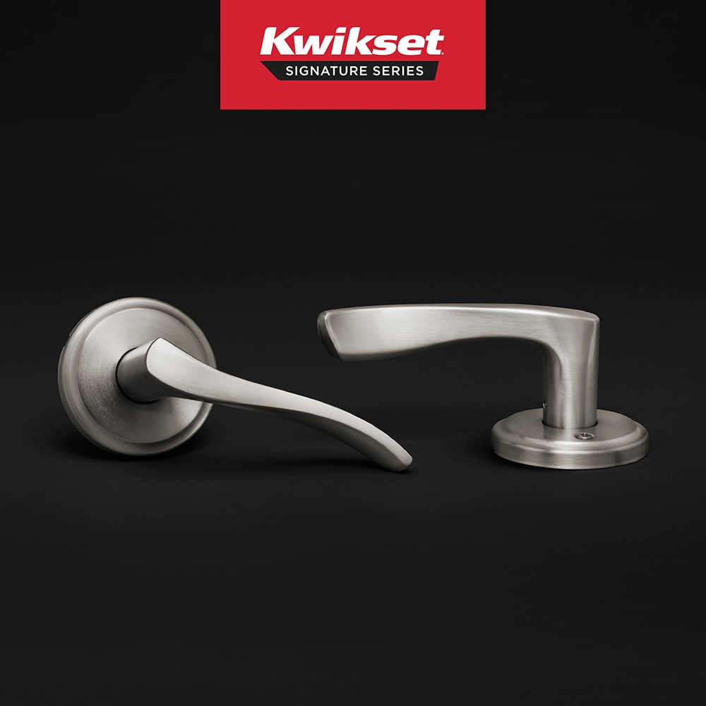 Kwikset Signature Series 97200-999 Door-Handles - View #2