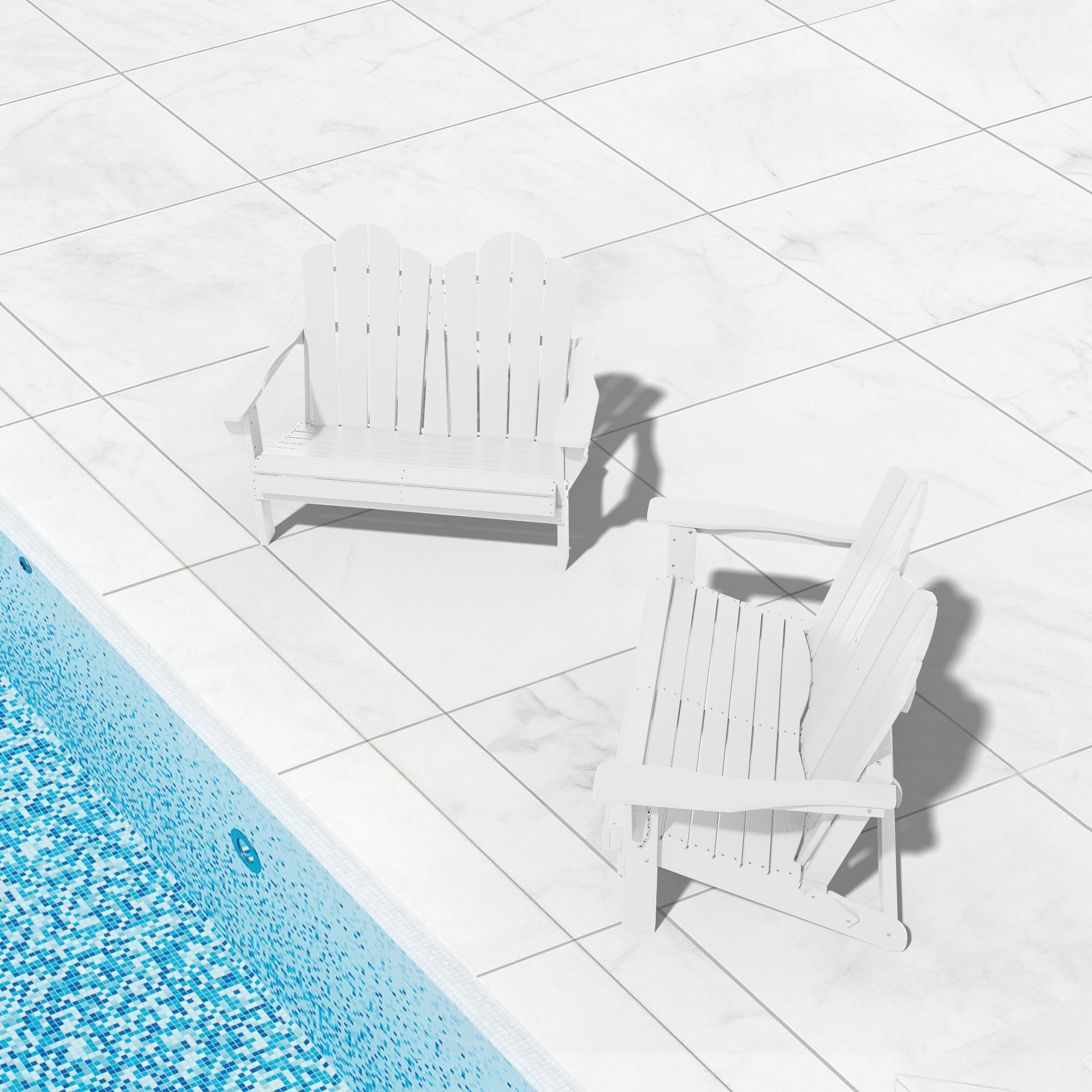 VOUA 2YDY-WT Patio-Chairs - View #2
