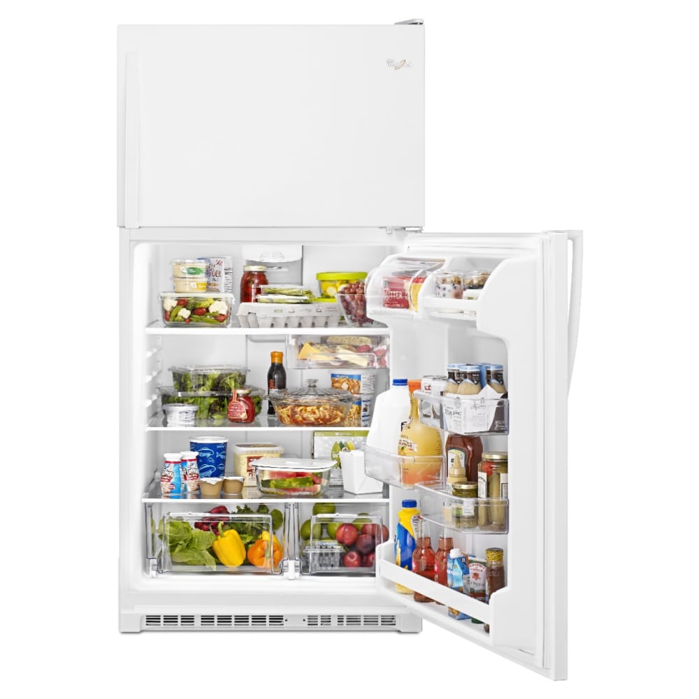 Whirlpool WRT311FZDW Top-Freezer-Refrigerators - View #9