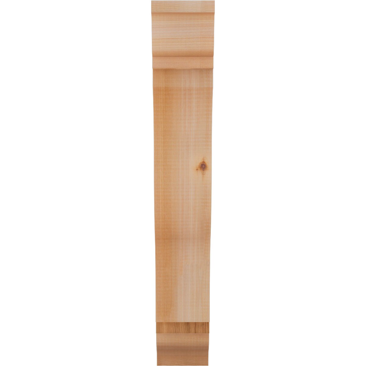 Ekena Millwork BKT04X18X26FST01SWR Exterior-Brackets-Braces - View #2