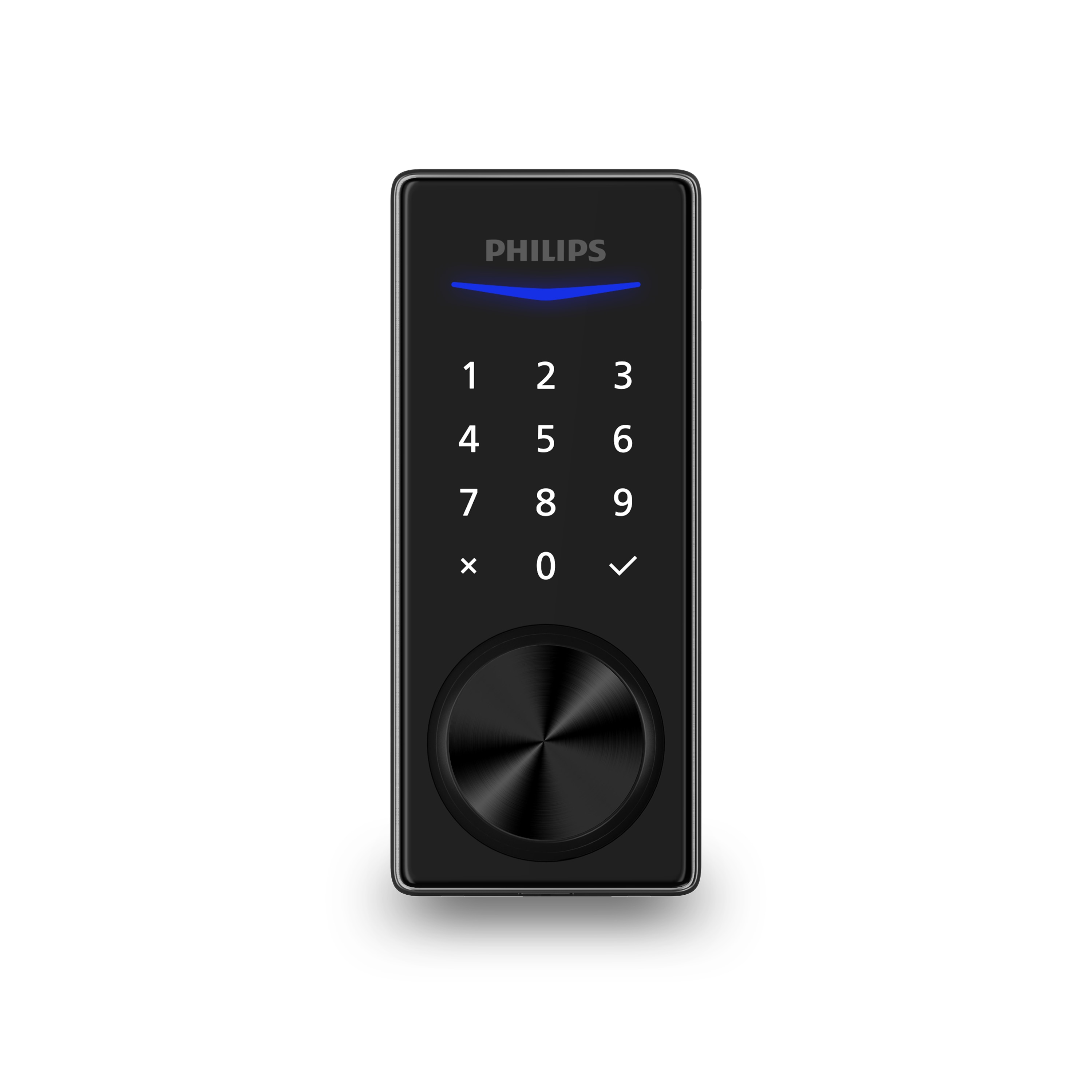 Philips DDL240X-15HB-MB Electronic-Door-Locks - View #4