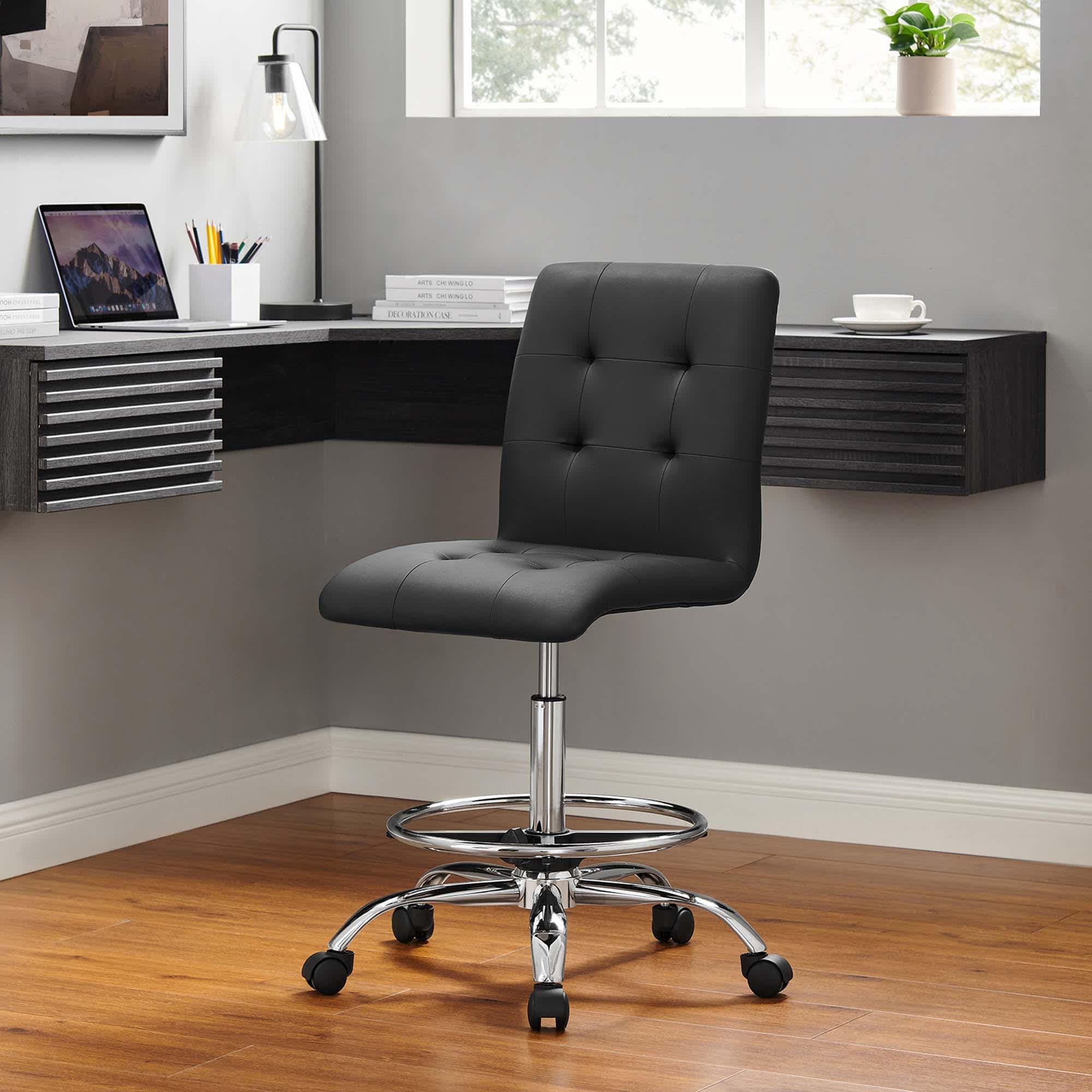 Modway EEI-4981-SLV-BLK Office-Chairs - View #3