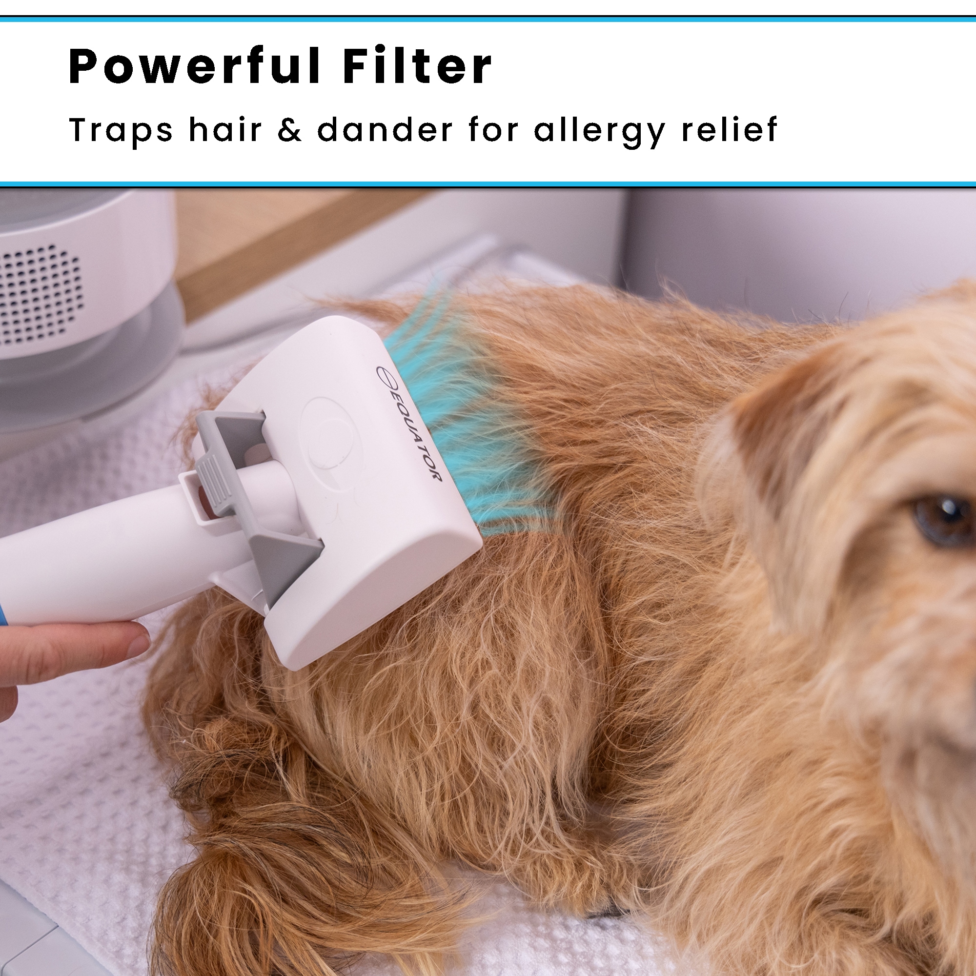 Equator Advanced Appliances EPG 2500 Pet-Grooming-Supplies - View #5
