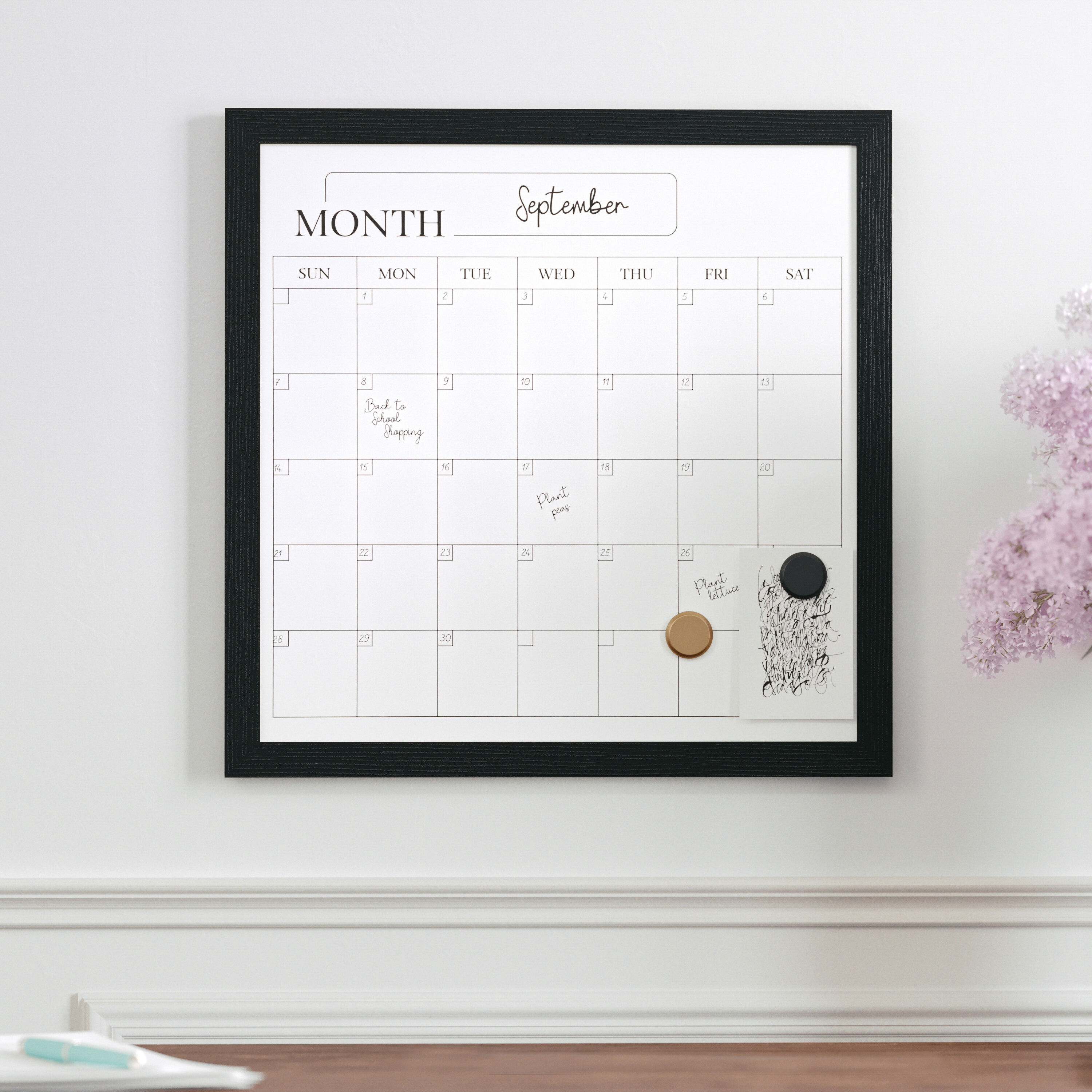 Martha Stewart 196861047008 Calendars-Planners - View #6