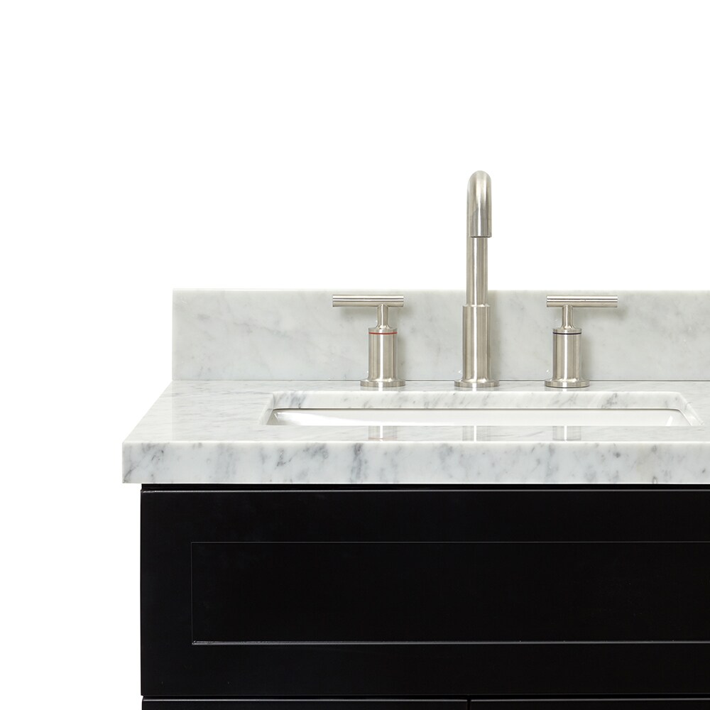 ARIEL F037SLCWRVOBLK Bath-Vanity-Combo - View #10