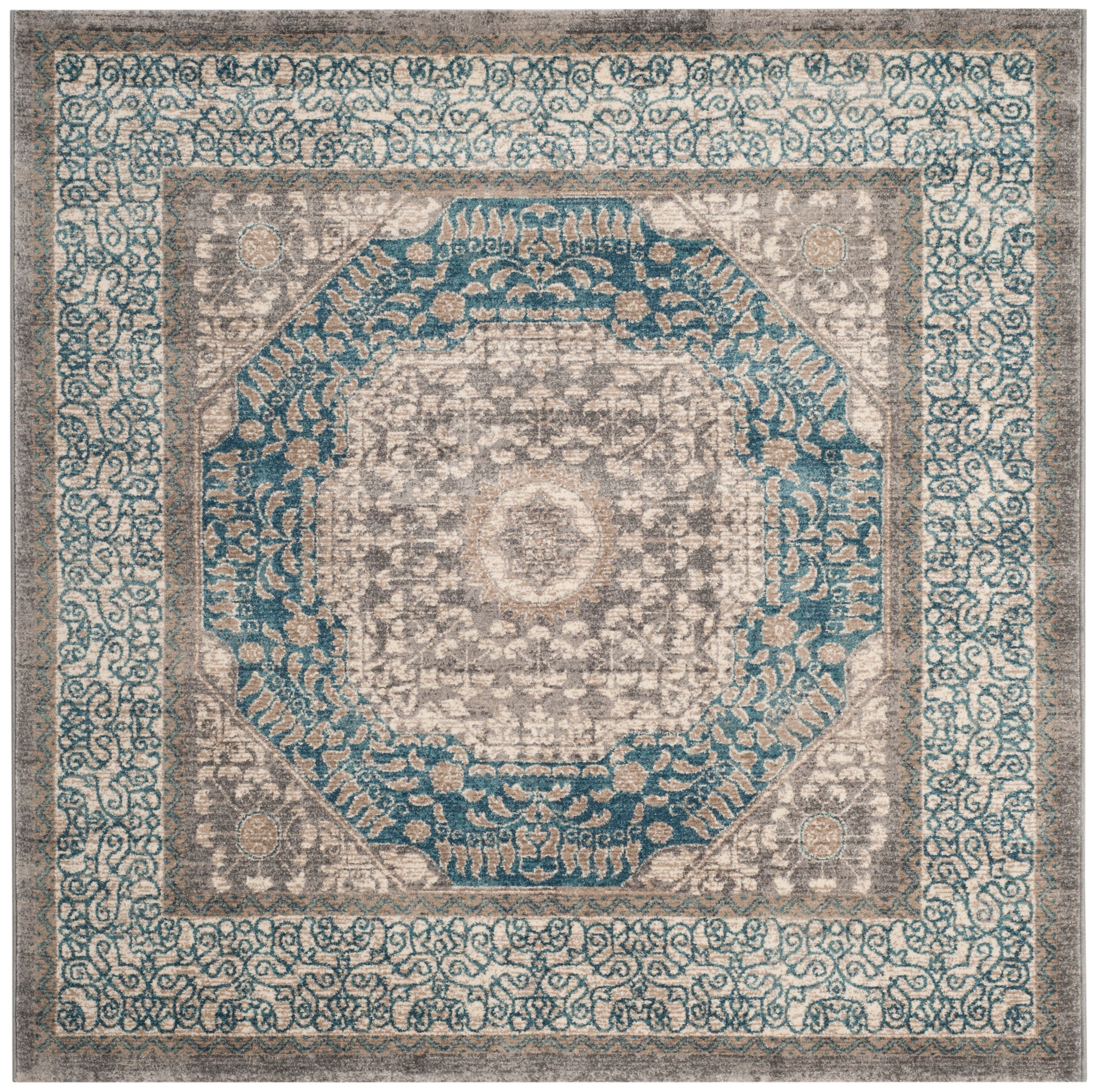 Safavieh SOF365A-9SQ rugs - View #2
