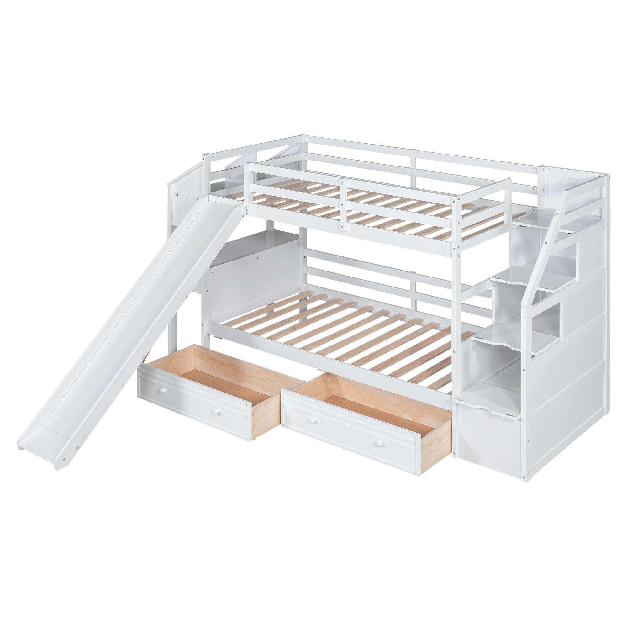 Yiekholo LL-1769AAK Bunk-Beds - View #8