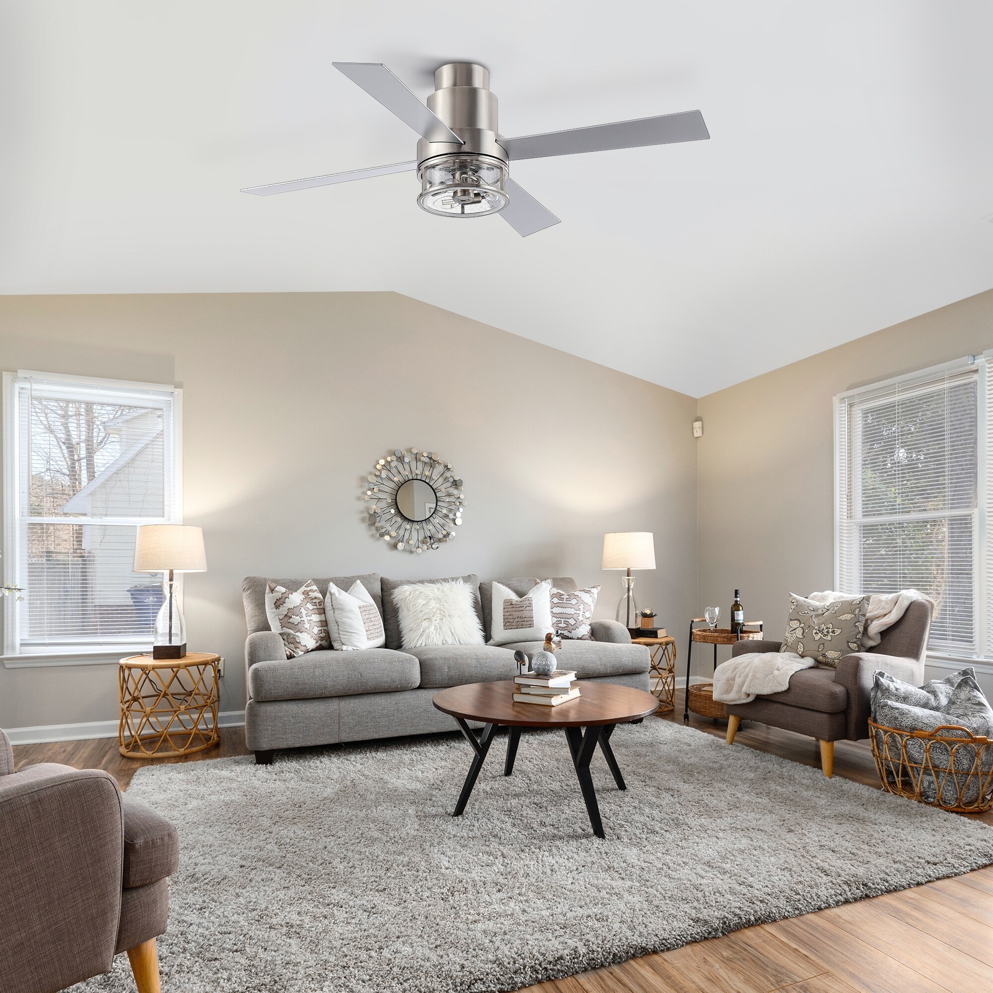 Breezary 25002-BN Ceiling-Fans - View #9