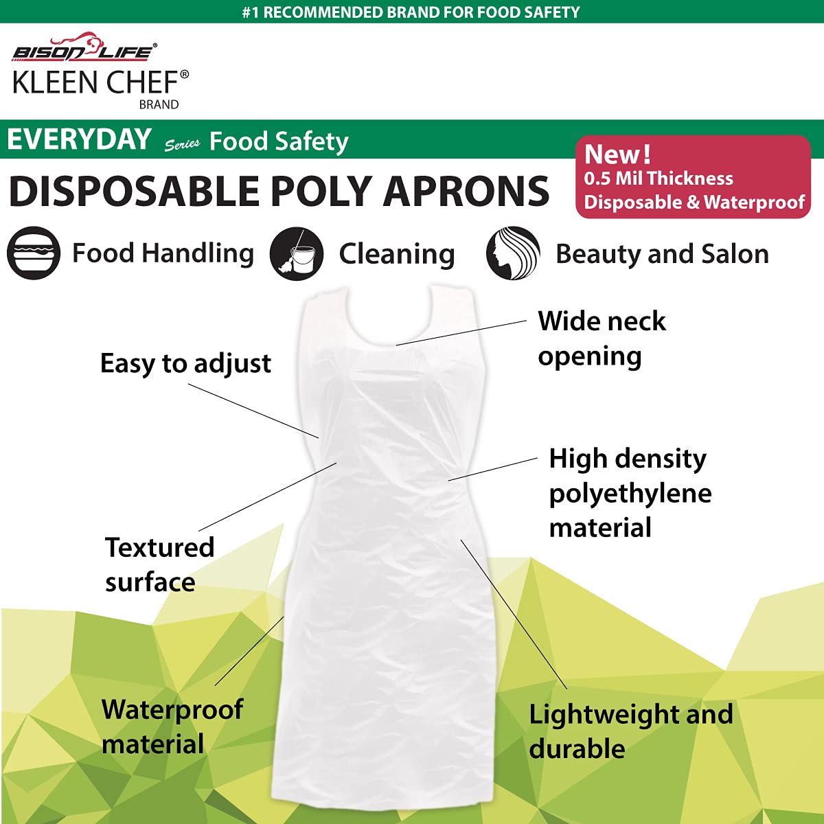 BISON LIFE BLKC-ESPE-AP1W-200 First-Aid-Kits-Safety-Accessories - View #3