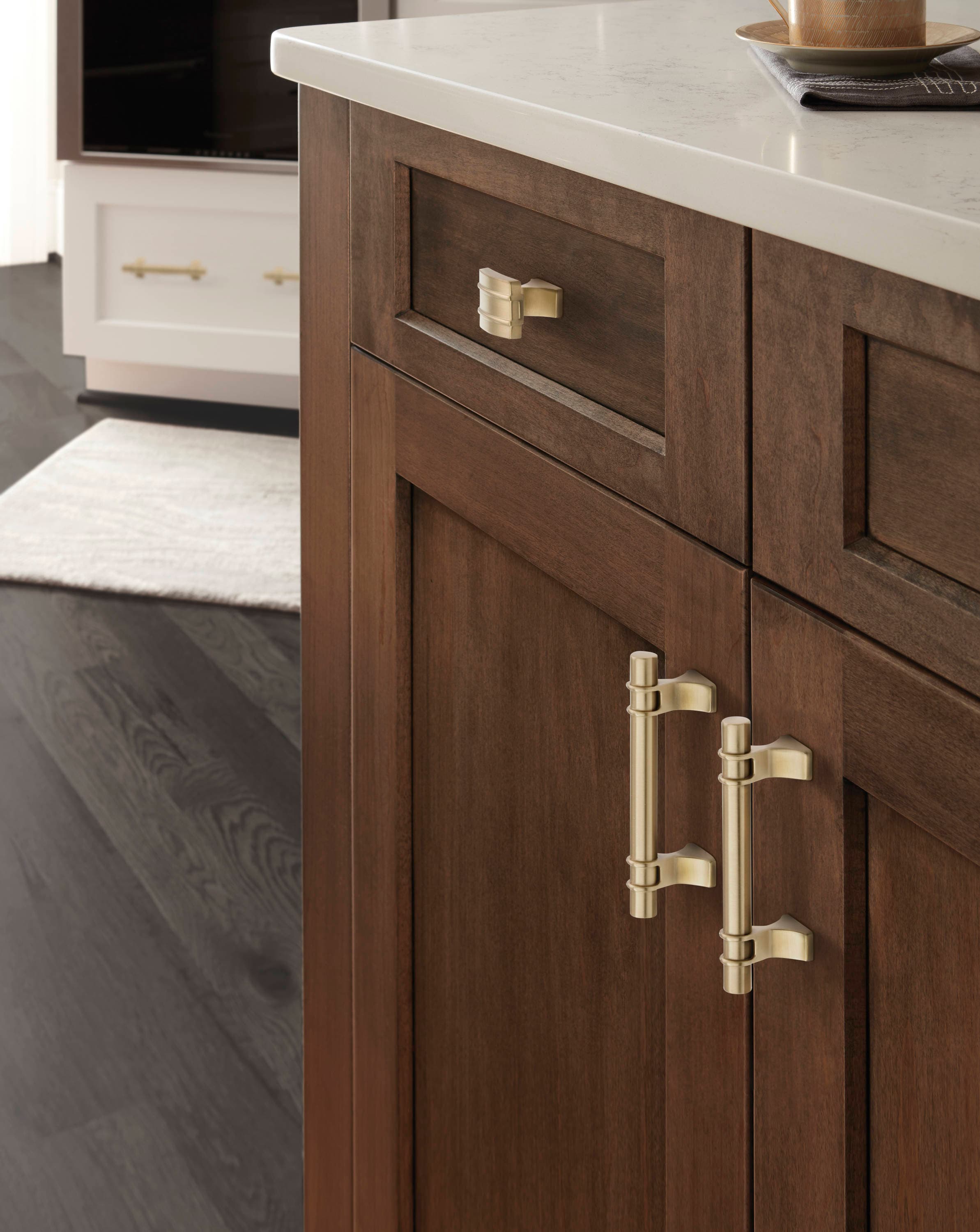 Amerock BP36600BBZ Cabinet-Pulls - View #2