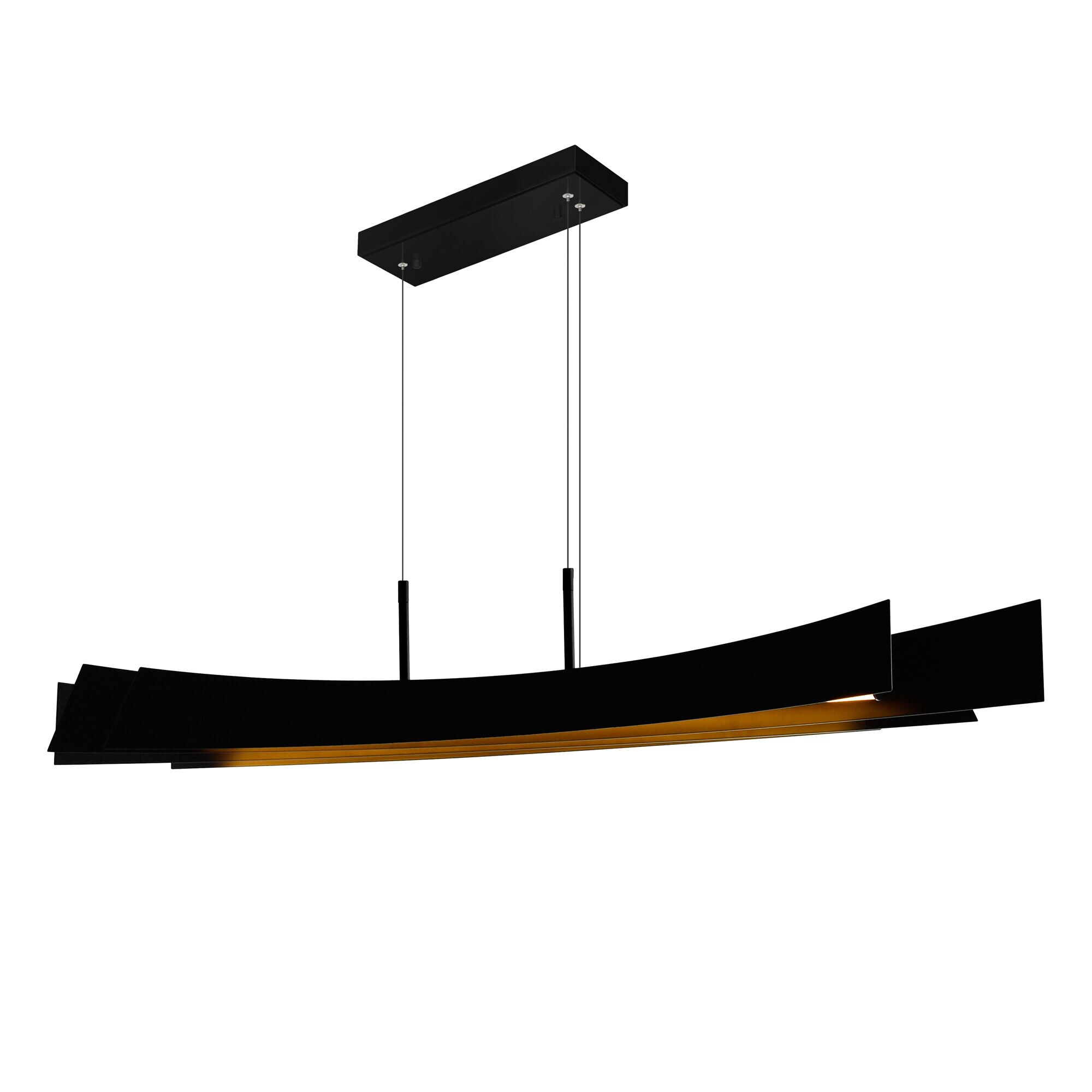 CWI Lighting 1698P50-101 Pool-Table-Lighting - View #3