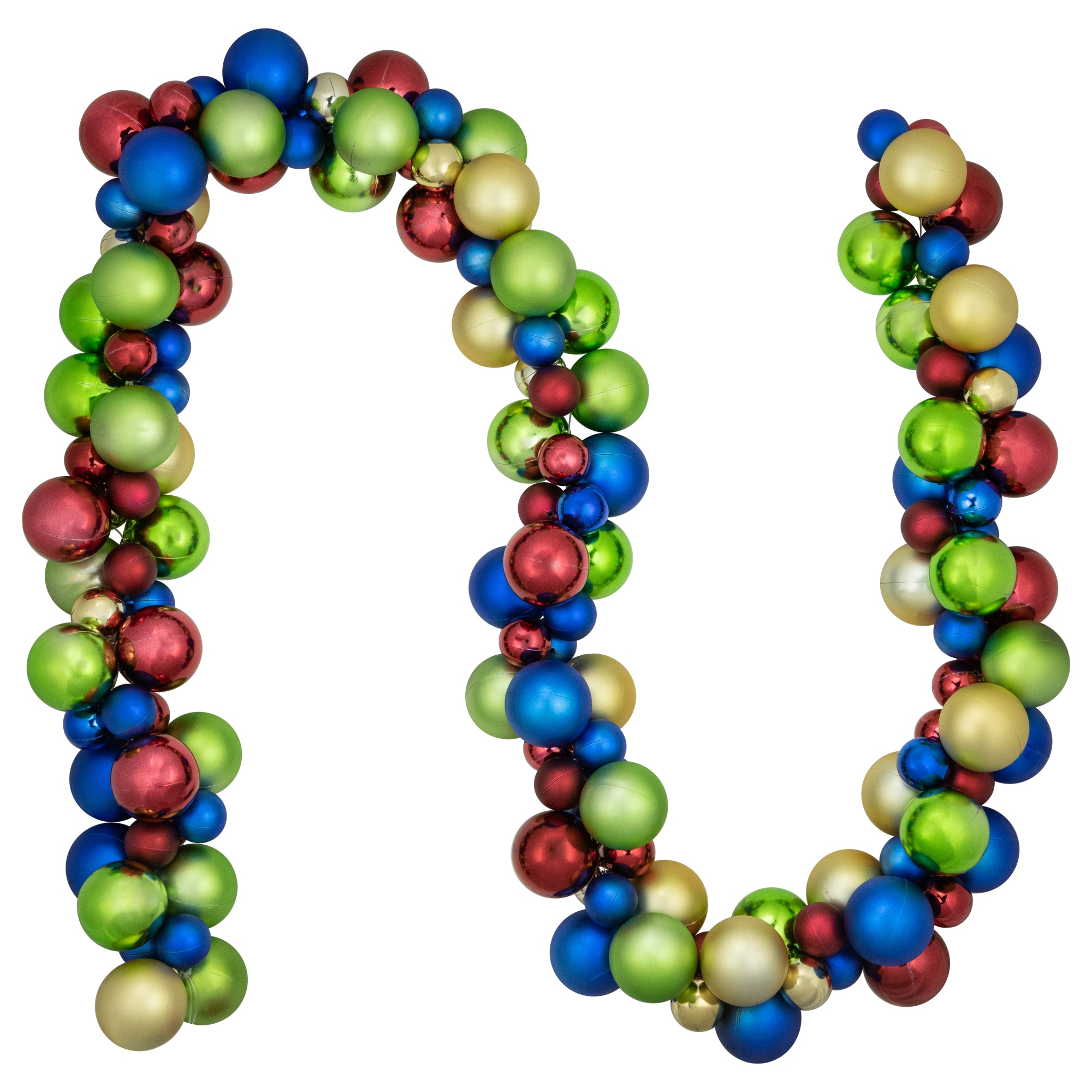 Northlight 35134034 Indoor 6-ft Artificial Garland