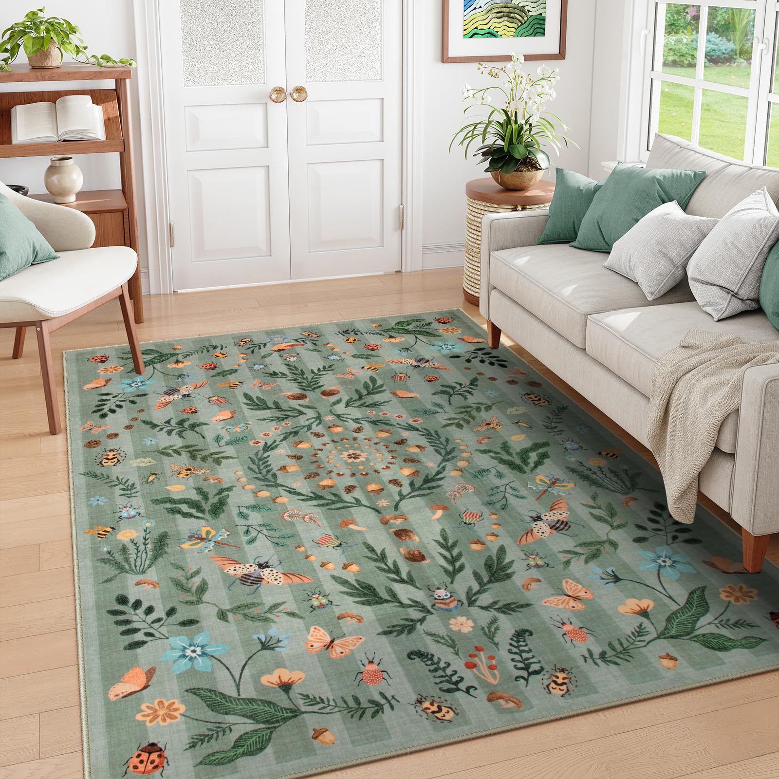Lahome RR-DYR-035-G2 rugs - View #2