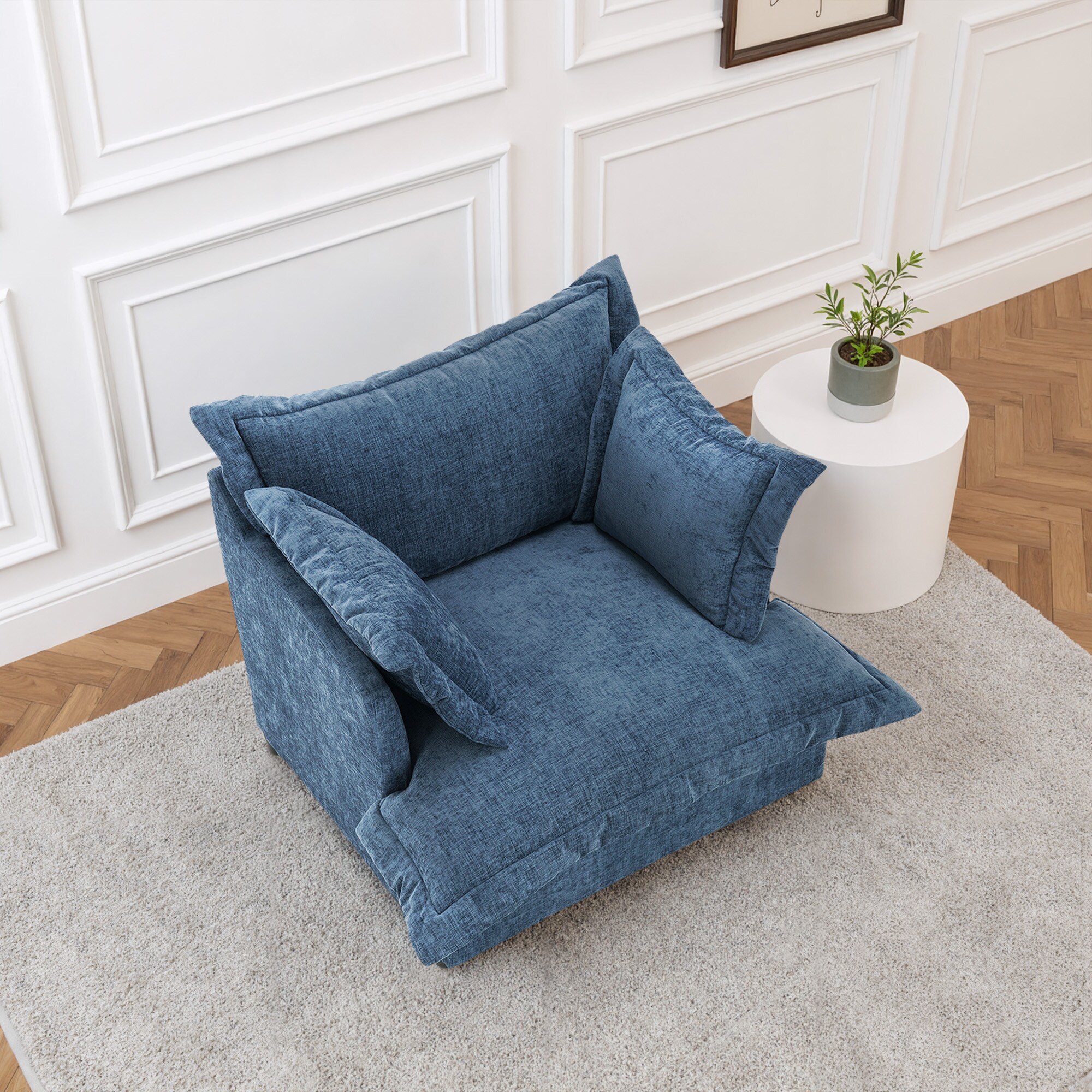 Dreamsidea CS11-NAV-SC Sofas-Loveseats - View #5