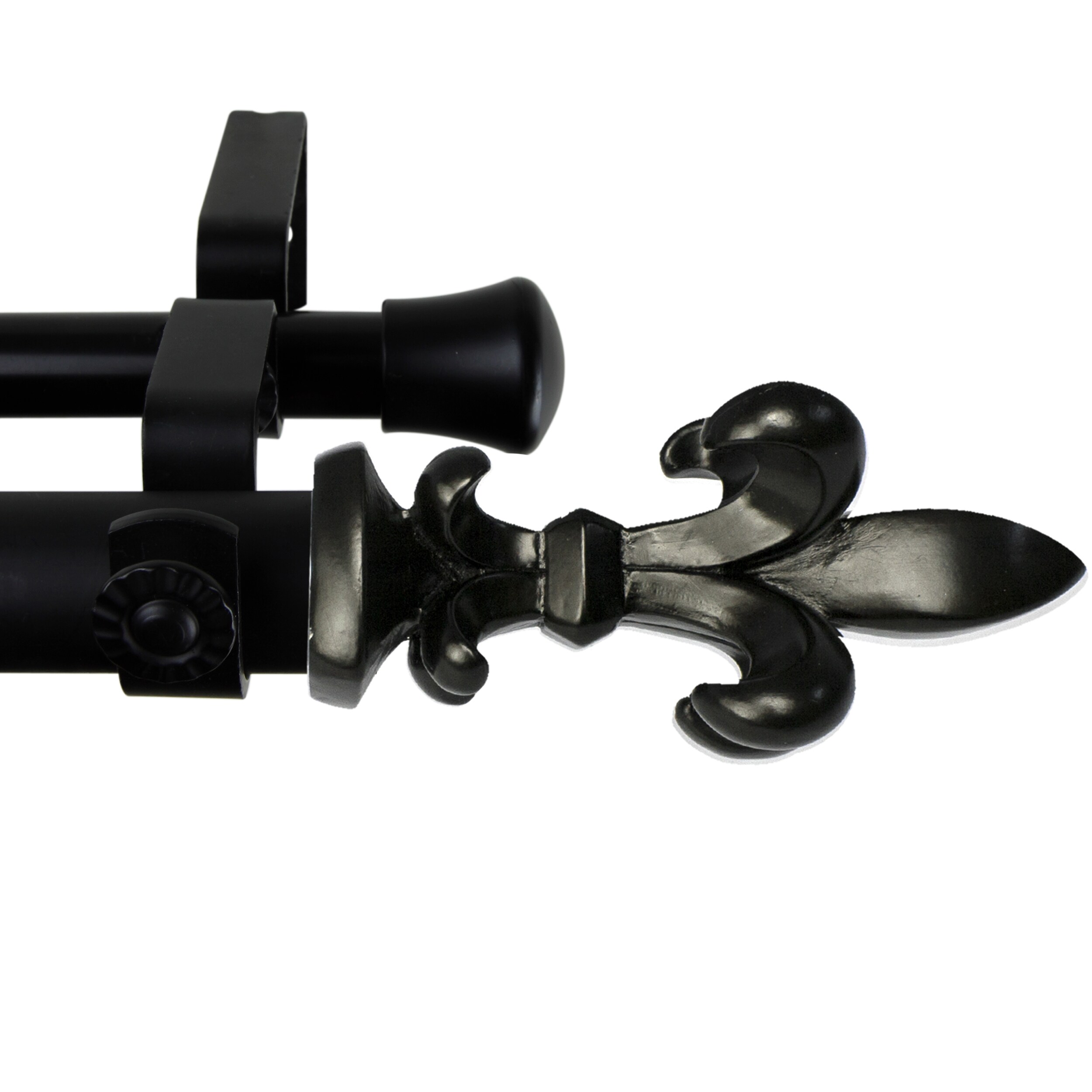 Hart & Harlow L100-45-482-D Curtain-Rods - View #2