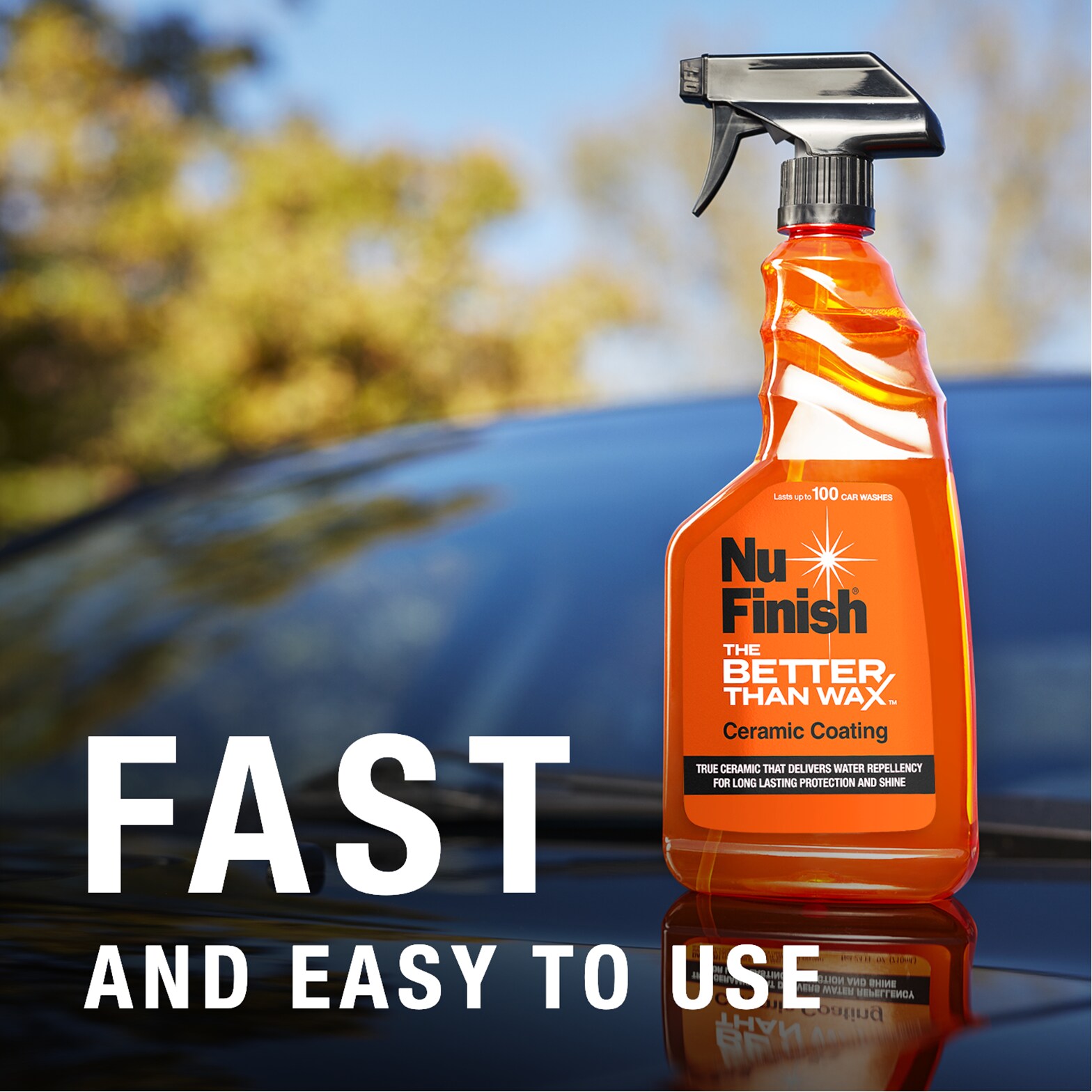 Nu Finish NTCC24SP Car-Exterior-Cleaner - View #10